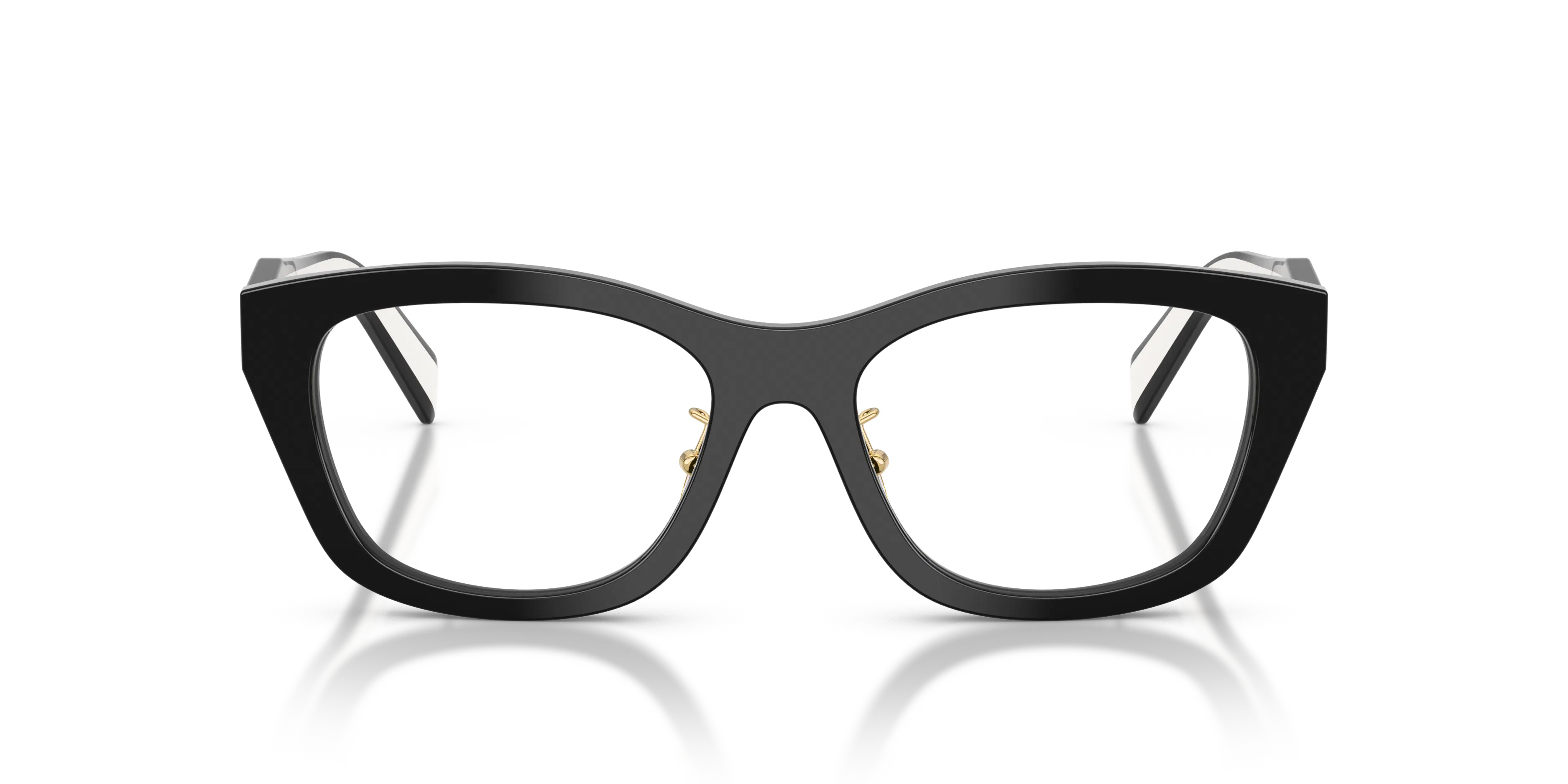 Front, Prada PR D11VD 0PR D11VD 20G1O1 Brille
