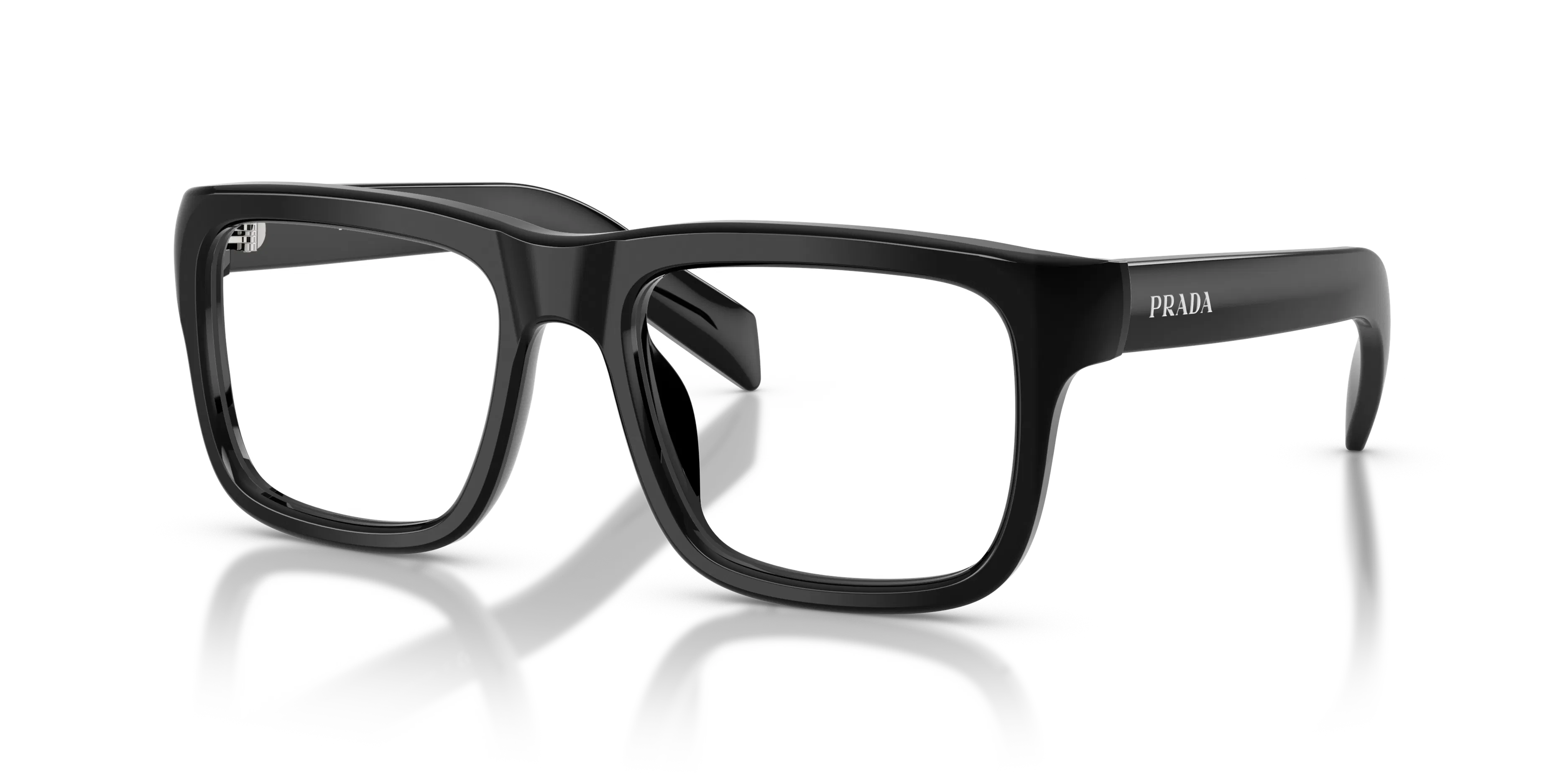 Angle_Left01, Prada PR D02V 0PR D02V 16K1O1 Brille