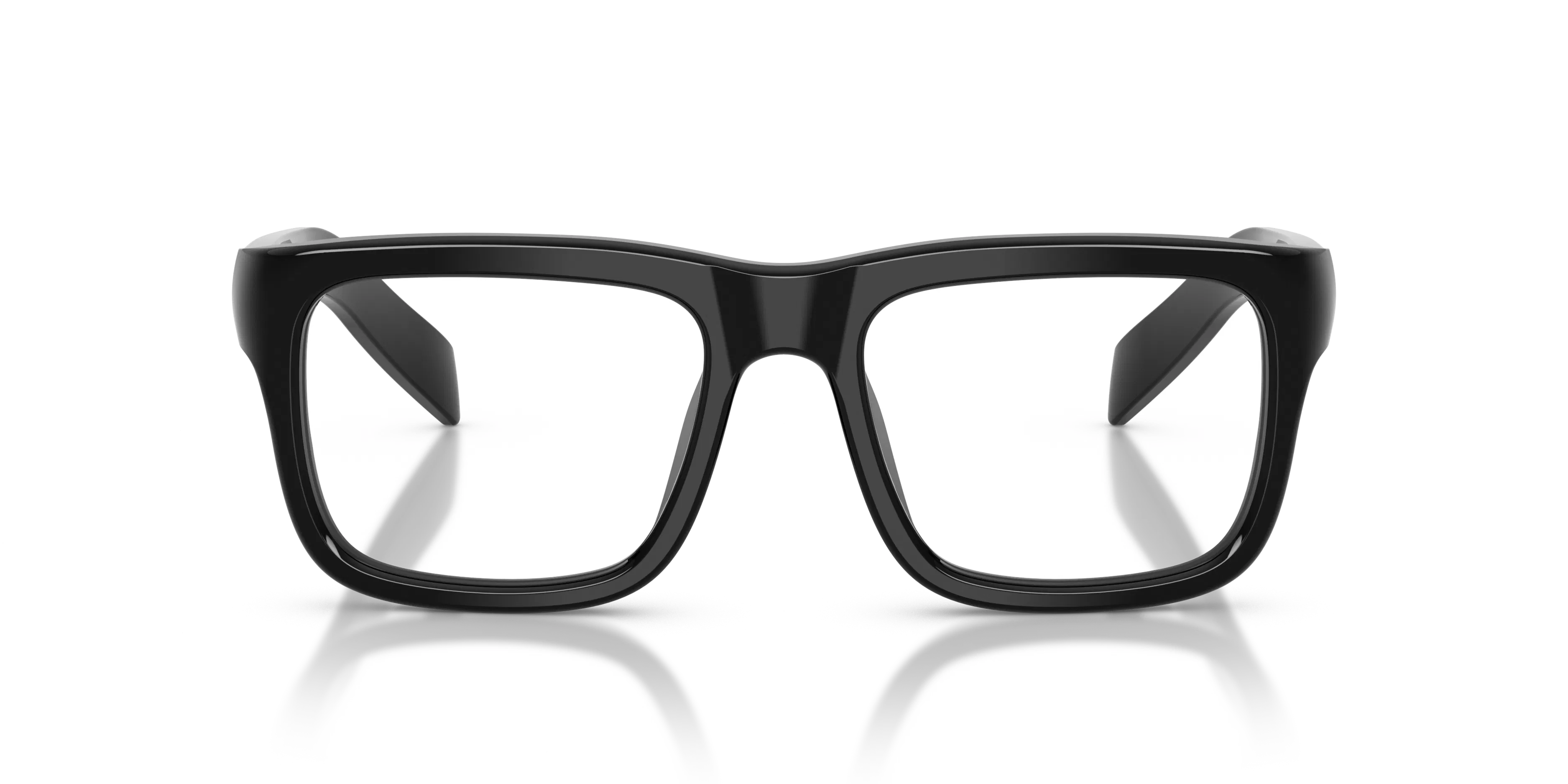 Front, Prada PR D02V 0PR D02V 16K1O1 Brille