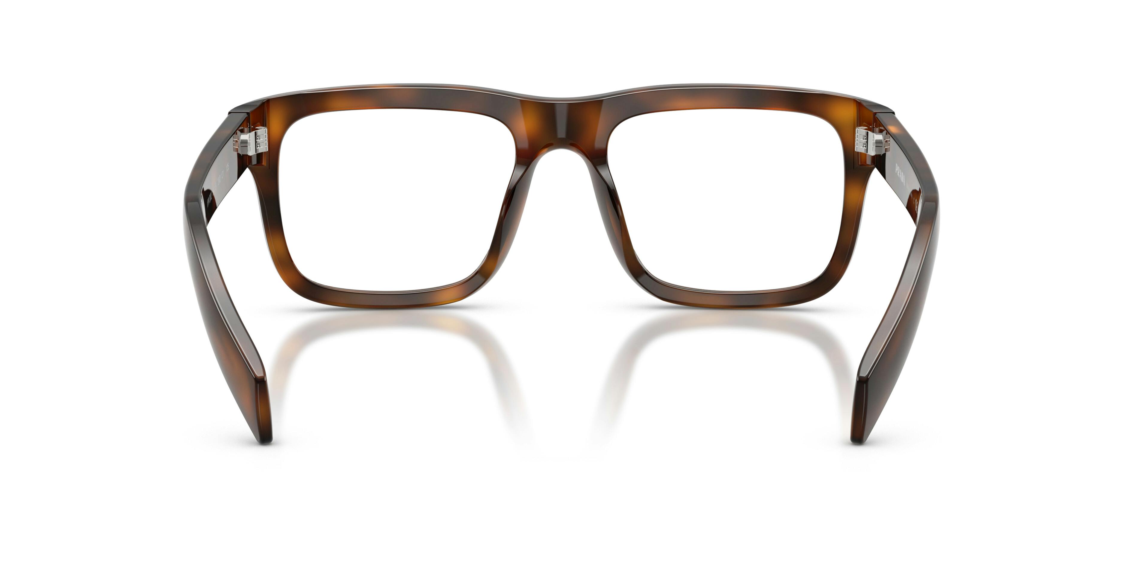 Detail02, Prada 0PR D02V 20D1O1 Brille