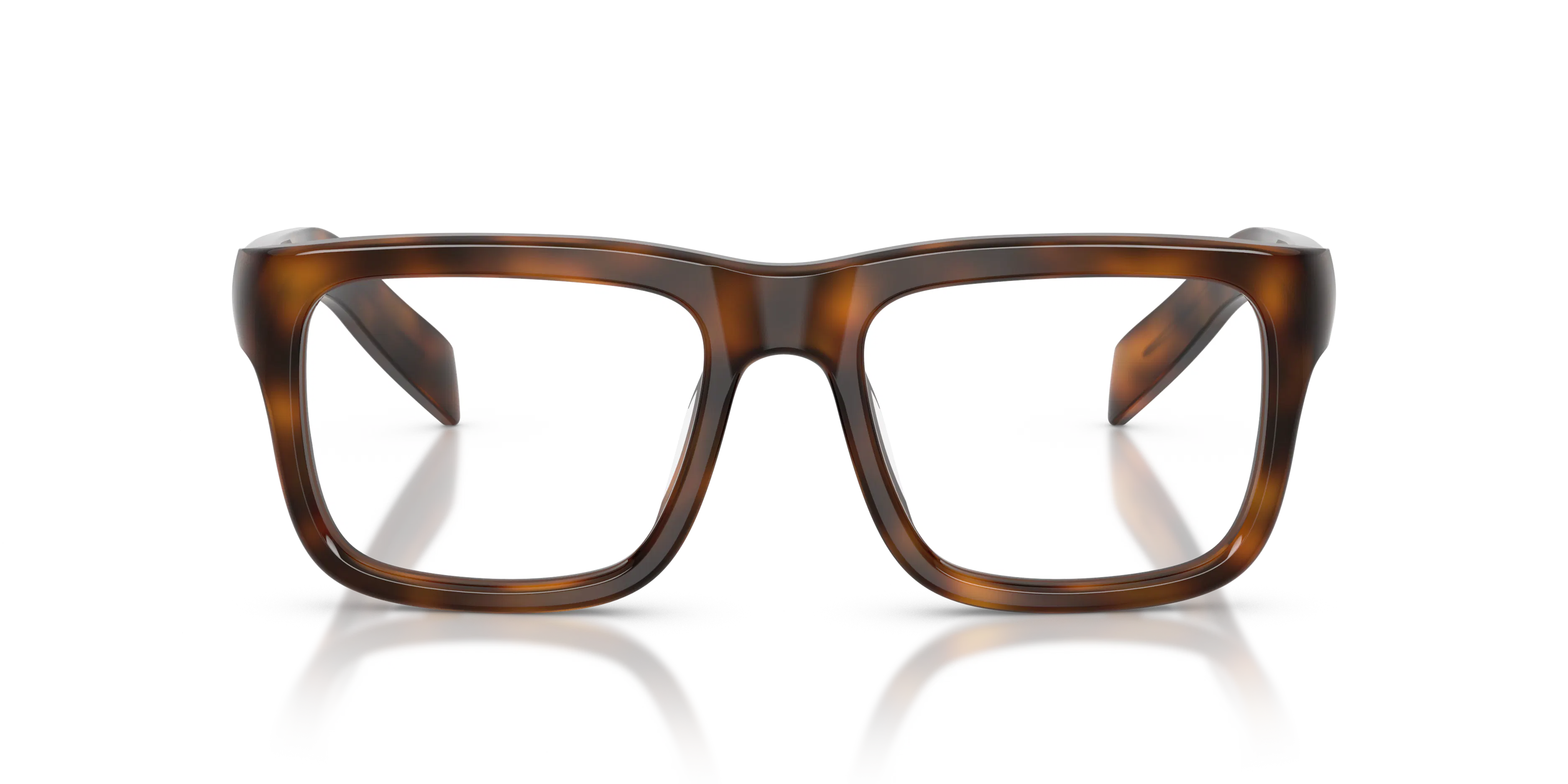Front, Prada PR D02V 0PR D02V 20D1O1 Brille