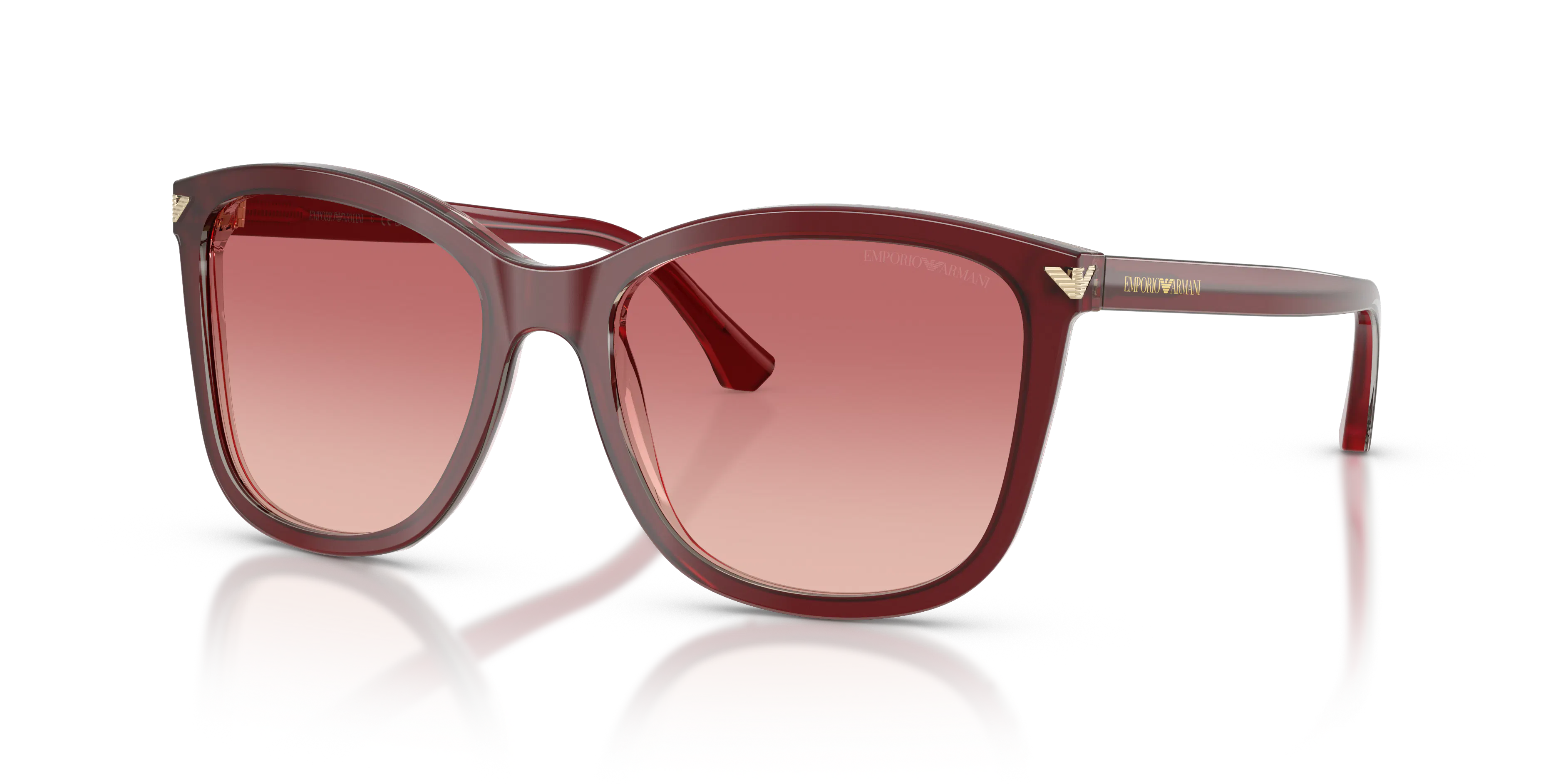 Angle_Left01, Emporio Armani EA4060 0EA4060 6377A5 Sonnenbrille