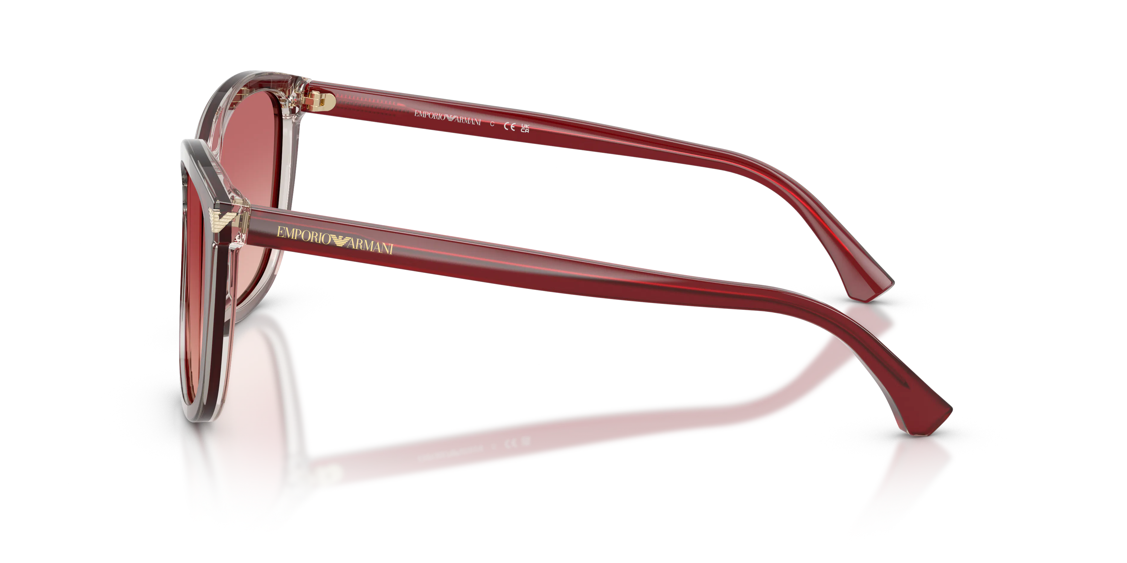 Angle_Left02, Emporio Armani EA4060 0EA4060 6377A5 Sonnenbrille