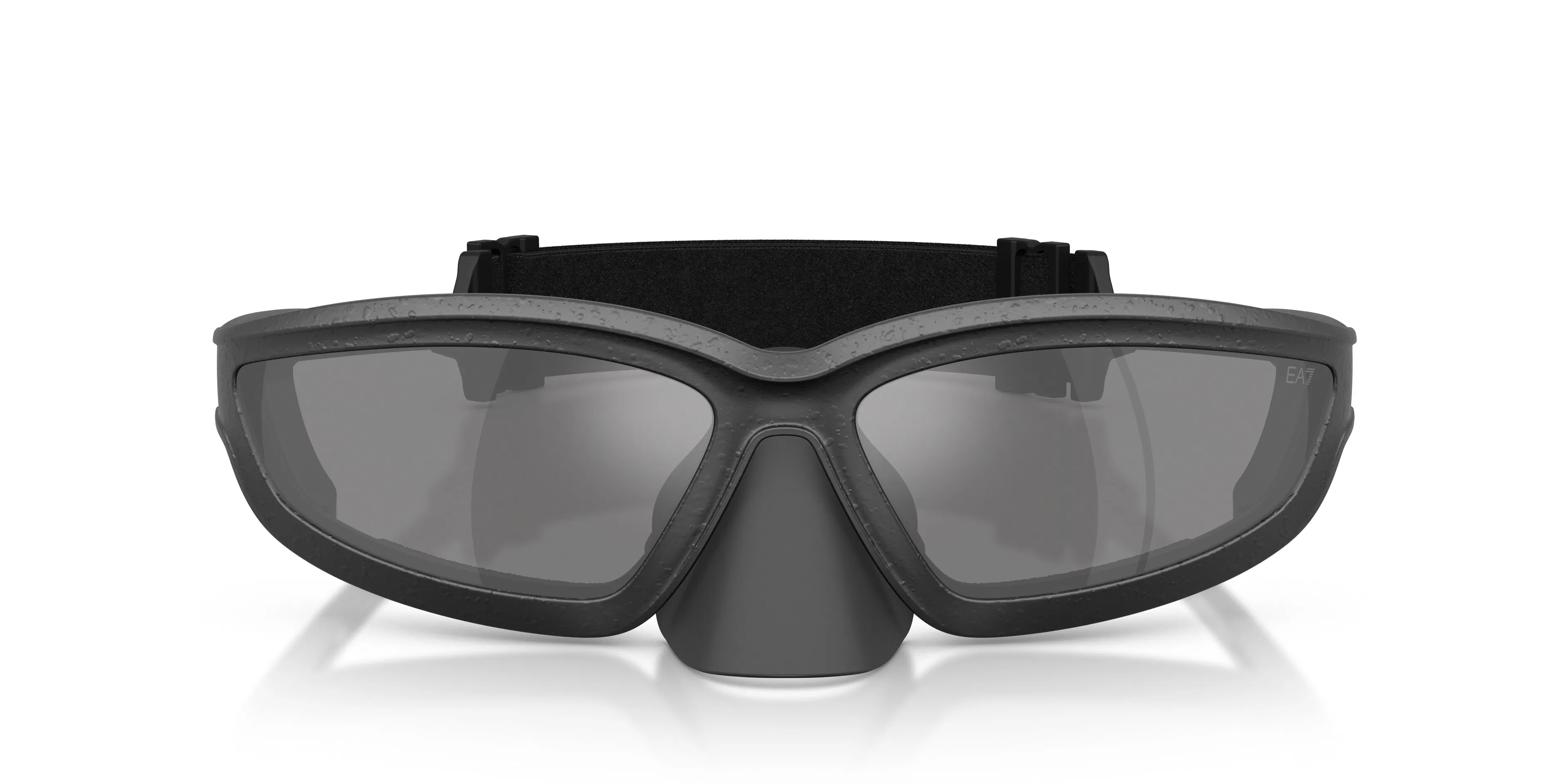 Front, EA7 Q74011 0Q74011 64126G Sonnenbrille