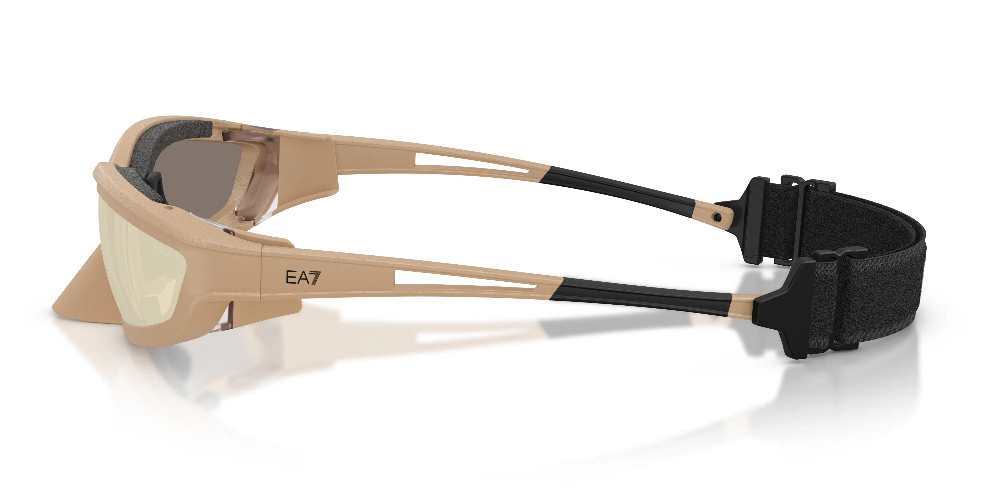 Angle_Left02, EA7 0Q74011 64155A Sonnenbrille