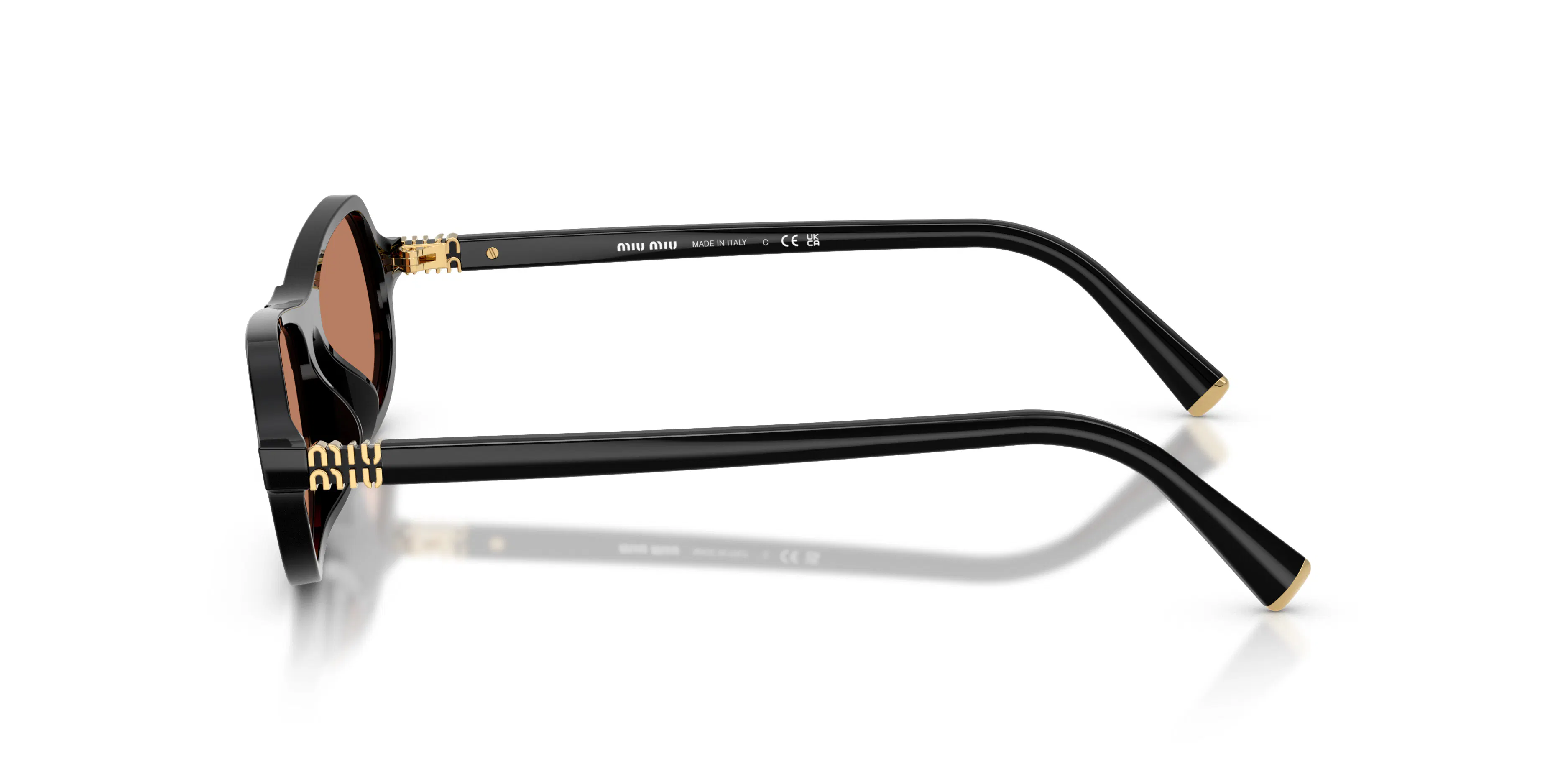 Angle_Left02, Miu Miu 0MU B10SU 16K90Q Sonnenbrille