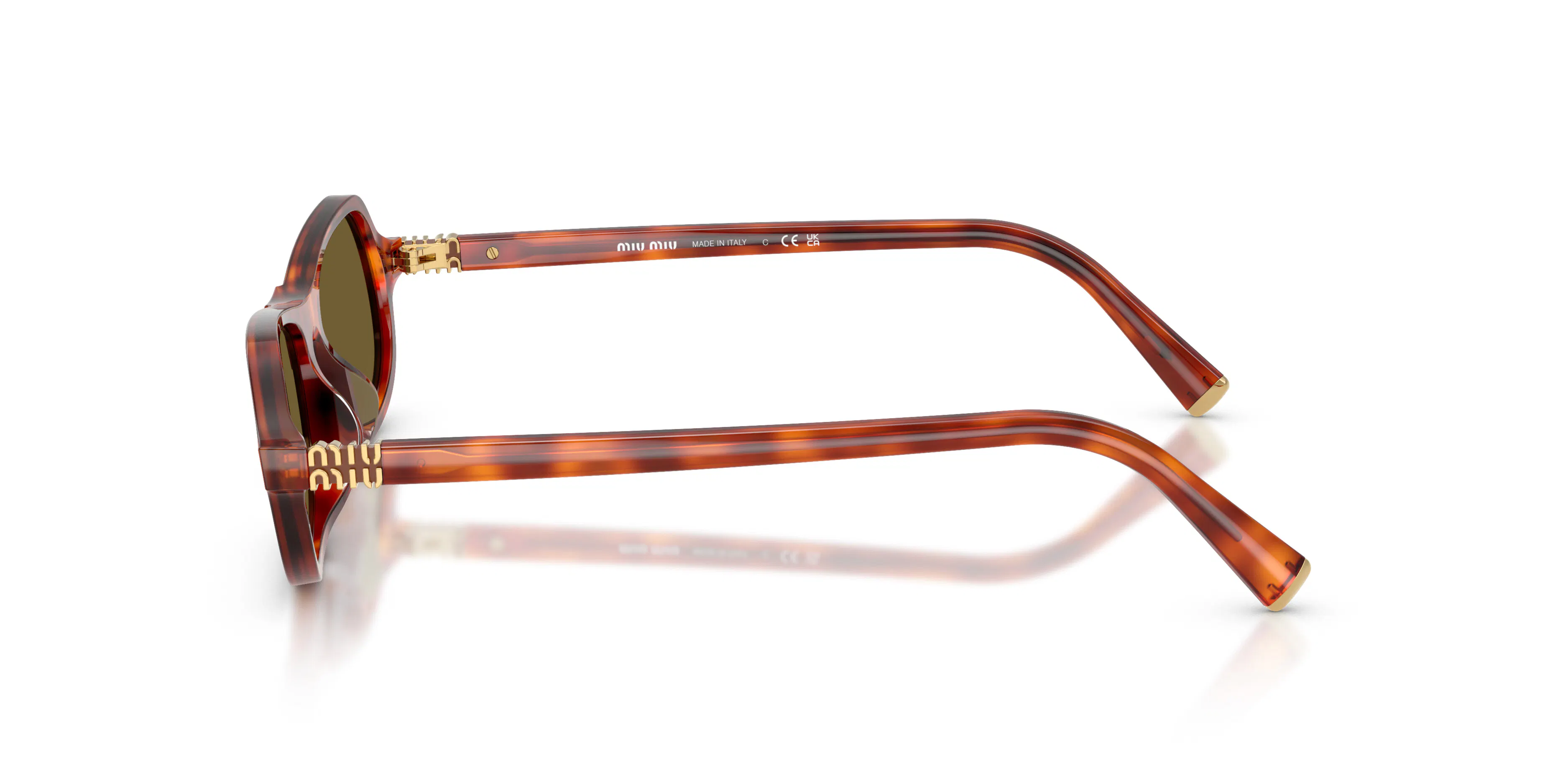 Angle_Left02, Miu Miu 0MU B10SU 11P09Z Sonnenbrille