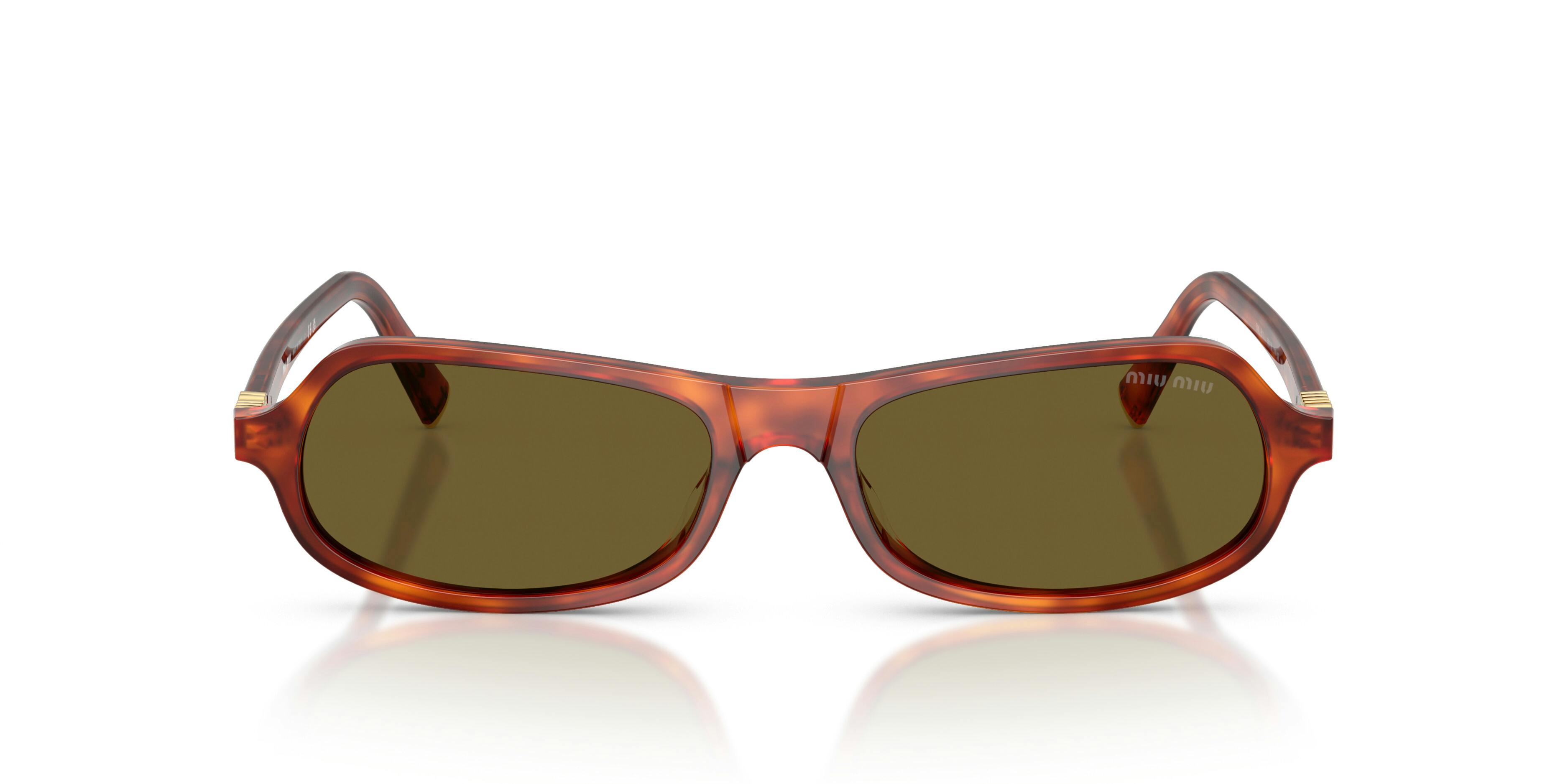 Miu Miu 0MU B10SU 11P09Z Sonnenbrille