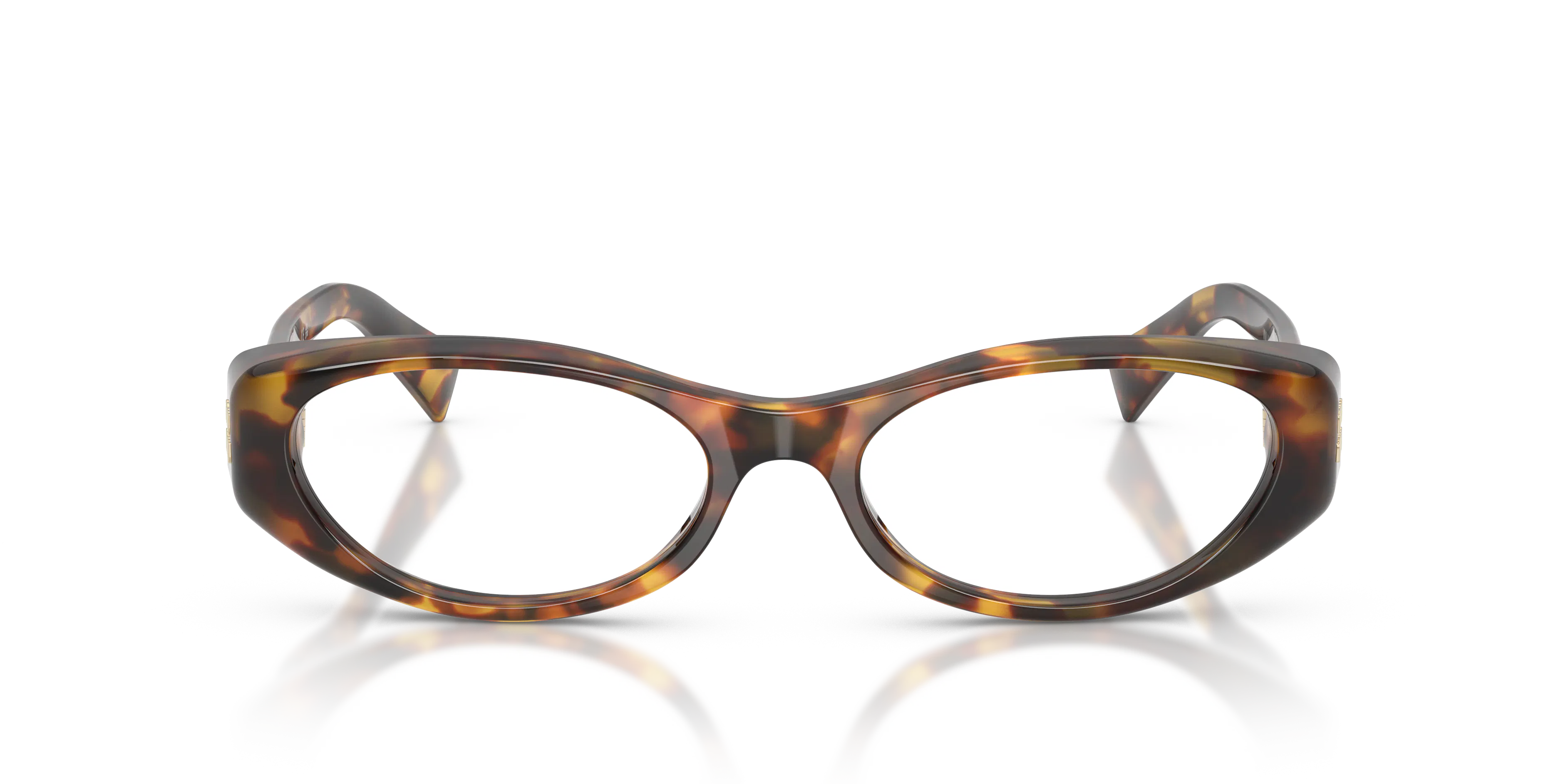 Front, Miu Miu MU 03ZV 0MU 03ZV 14L1O1 Brille