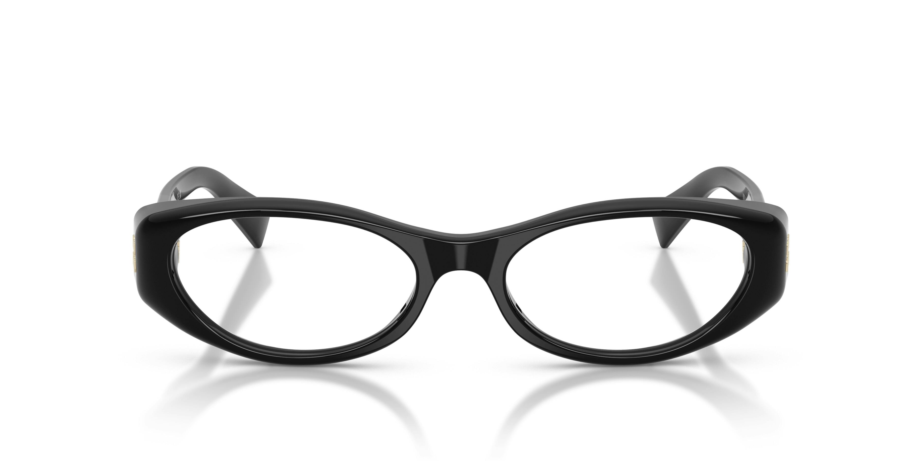 Front, Miu Miu 0MU 03ZV 16K1O1 Brille