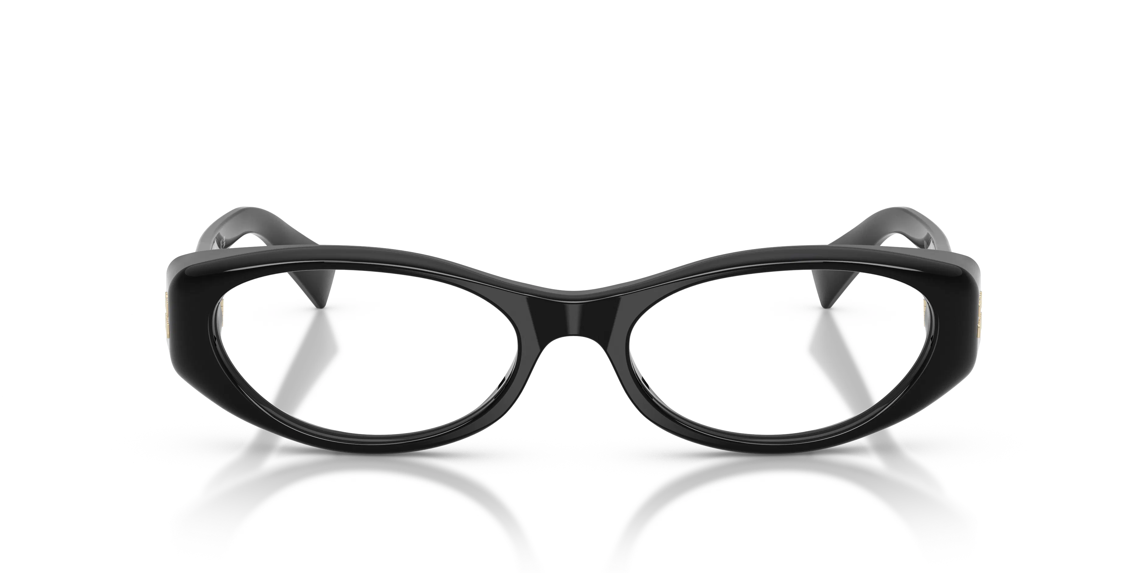 Front, Miu Miu MU 03ZV 0MU 03ZV 16K1O1 Brille
