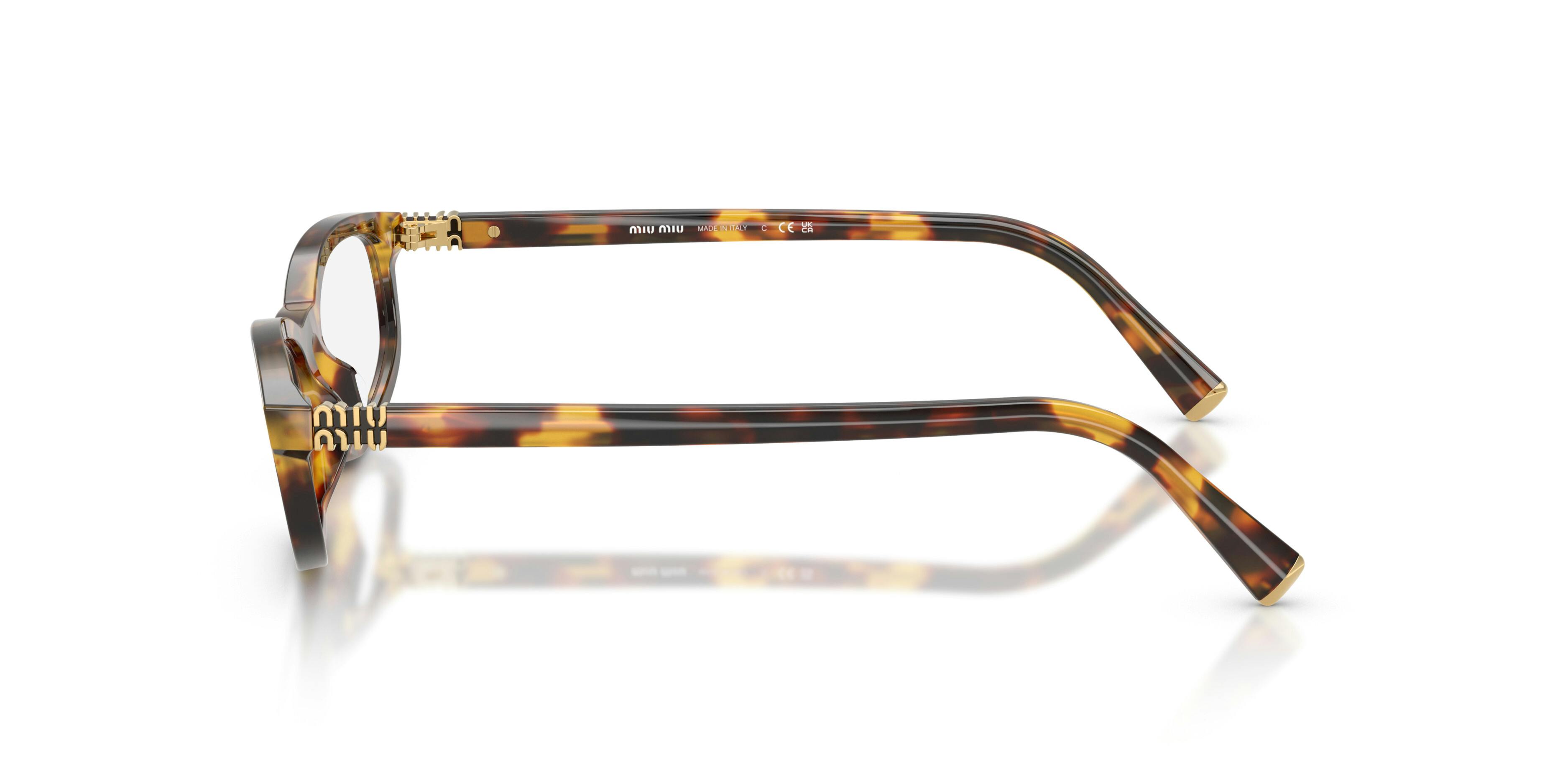 Angle_Left02, Miu Miu 0MU 01ZV 14L1O1 Brille