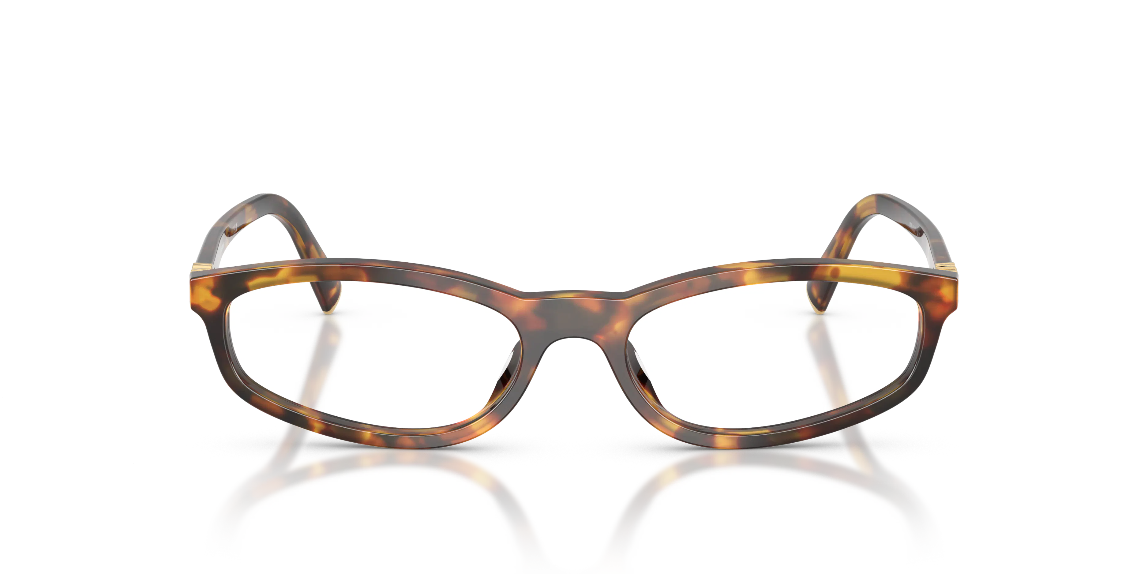 Front, Miu Miu MU 01ZV 0MU 01ZV 14L1O1 Brille