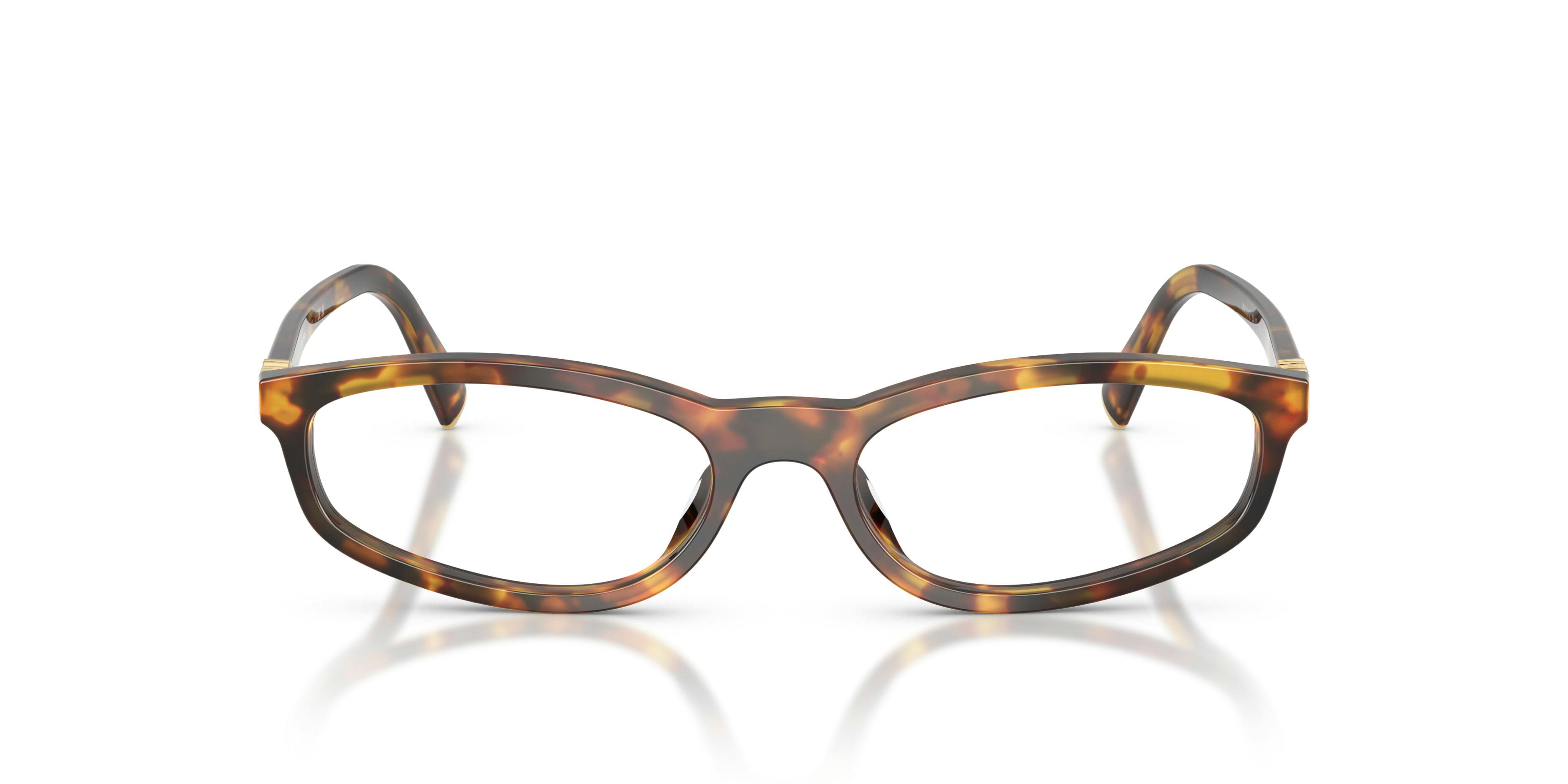 Front, Miu Miu 0MU 01ZV 14L1O1 Brille