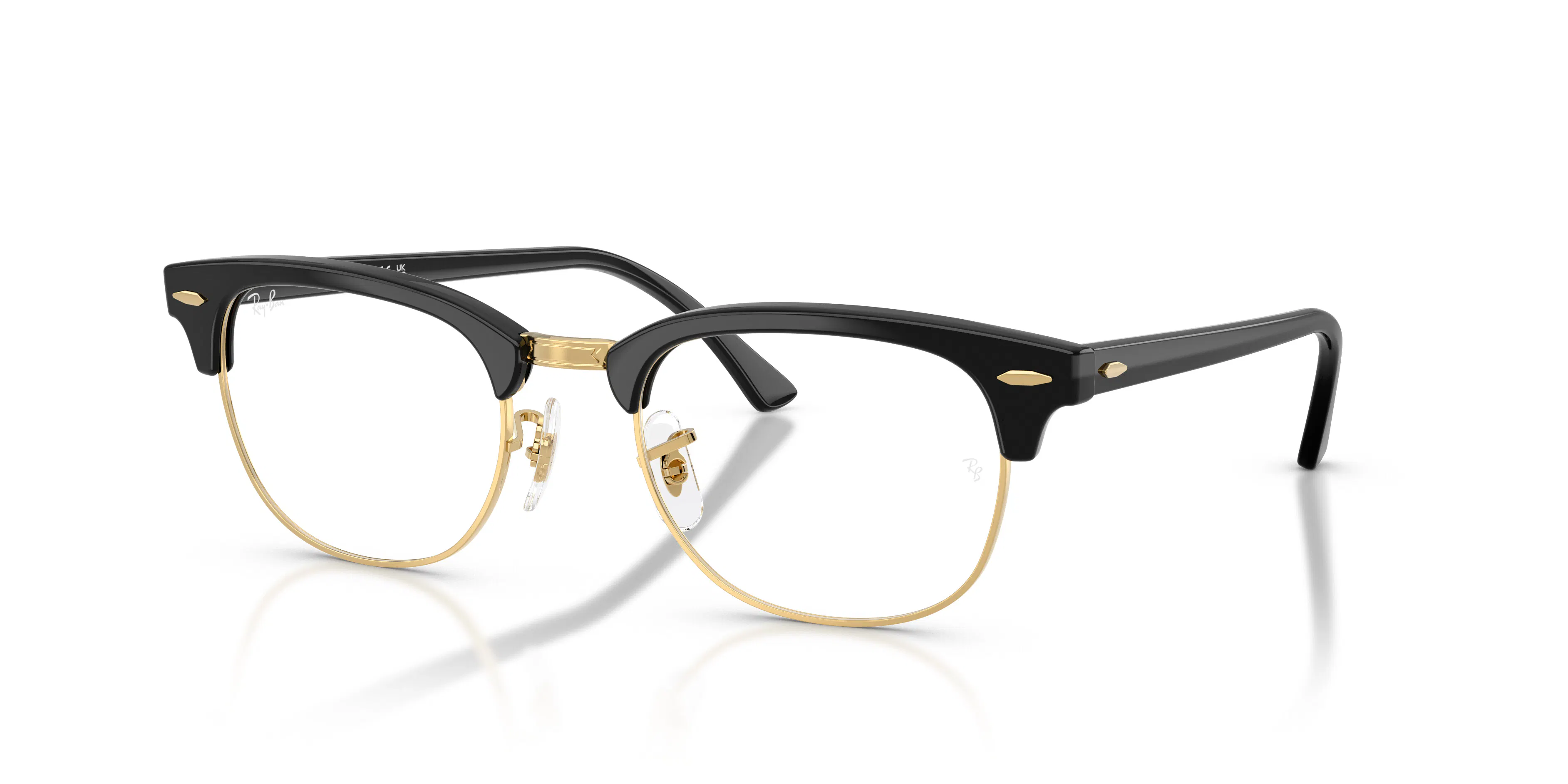 Angle_Left01, Ray-Ban 0RX5154 5784 Brille