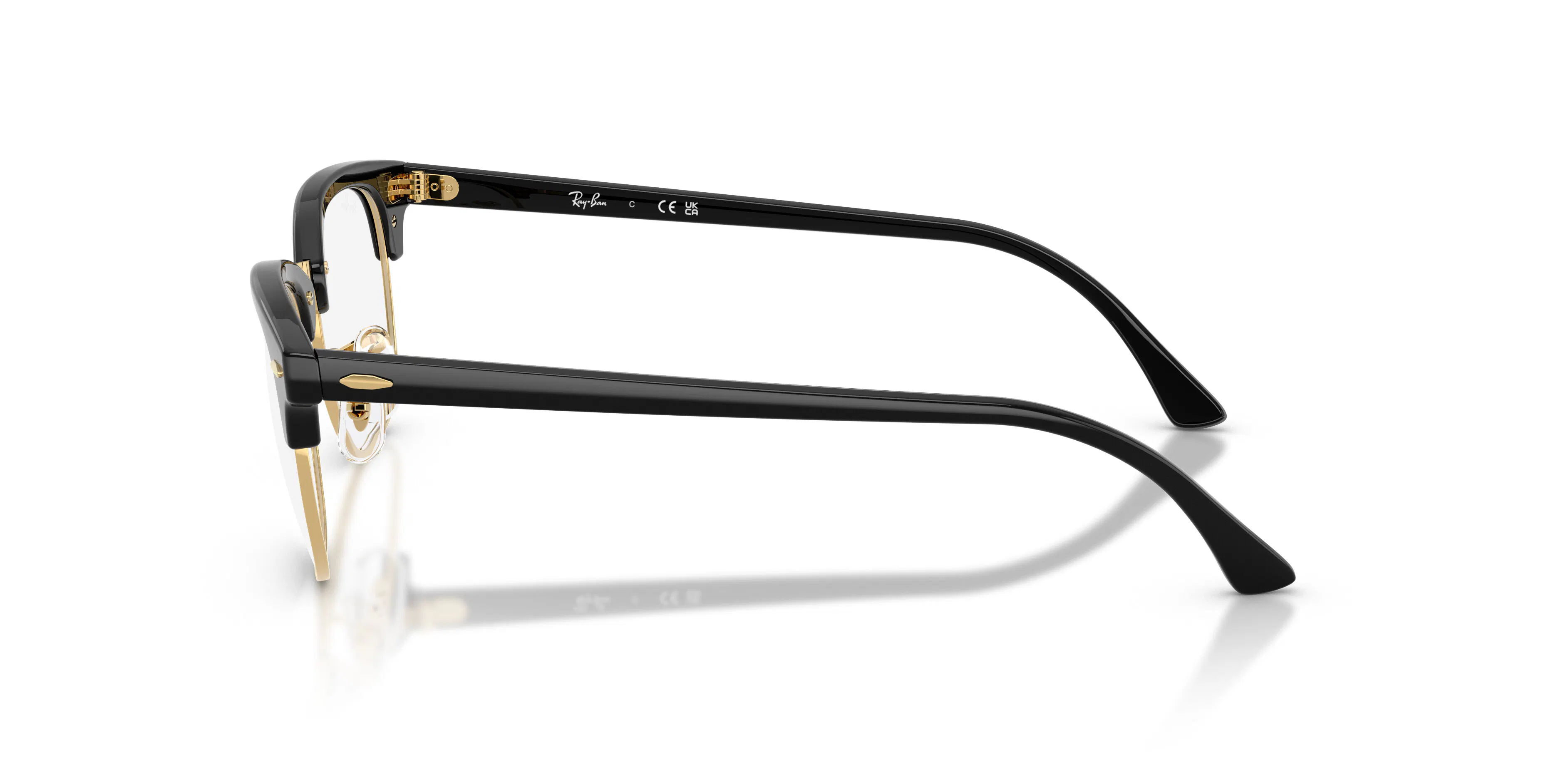 Angle_Left02, Ray-Ban 0RX5154 5784 Brille