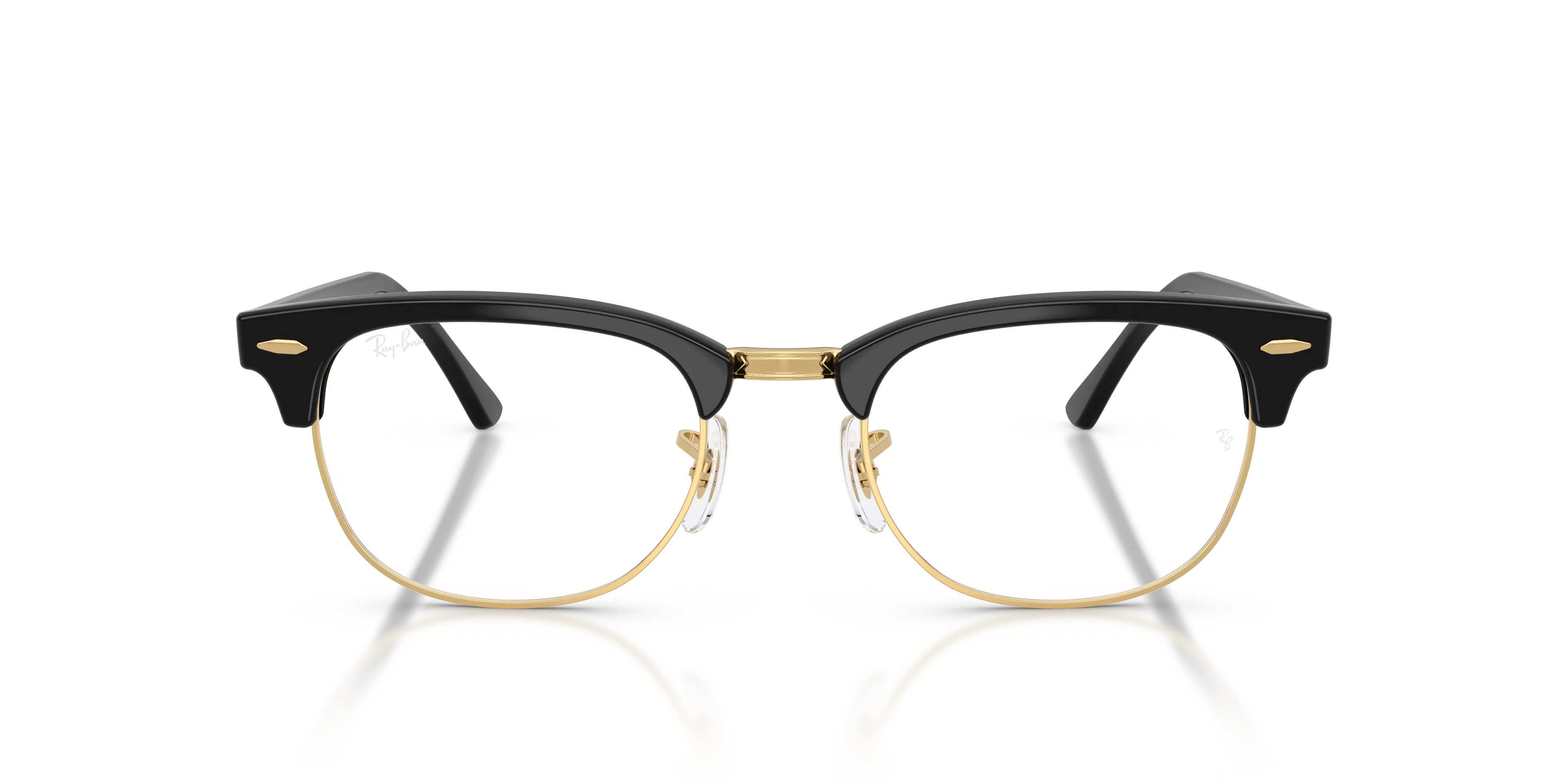 Front, Ray-Ban Clubmaster Optics 0RX5154 5784 Brille