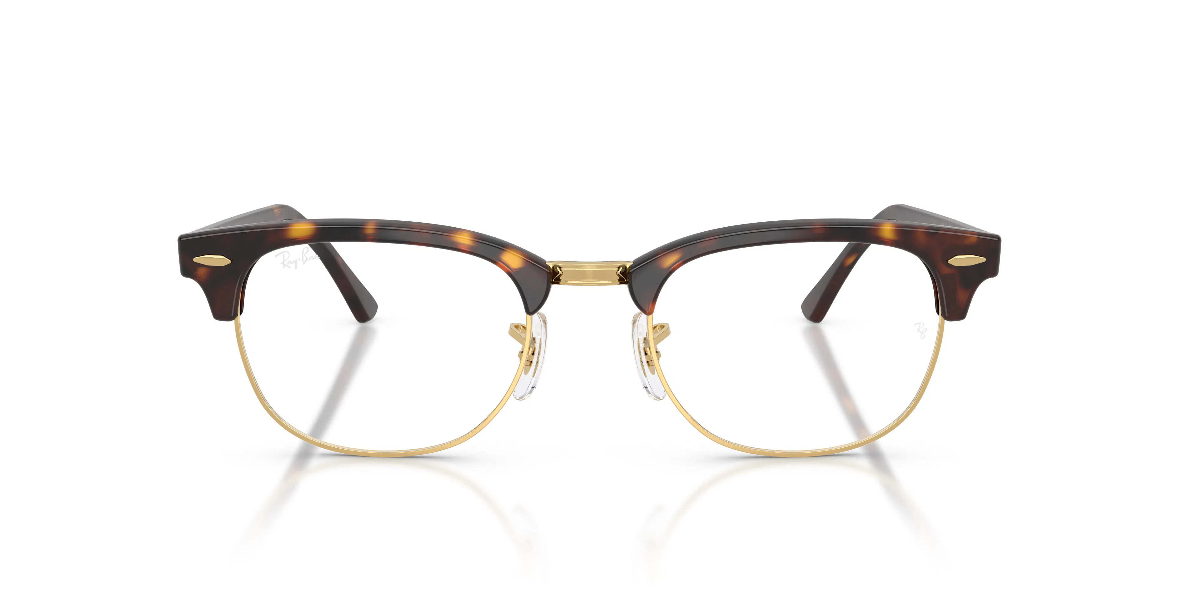 Front, Ray-Ban 0RX5154 8287 Brille