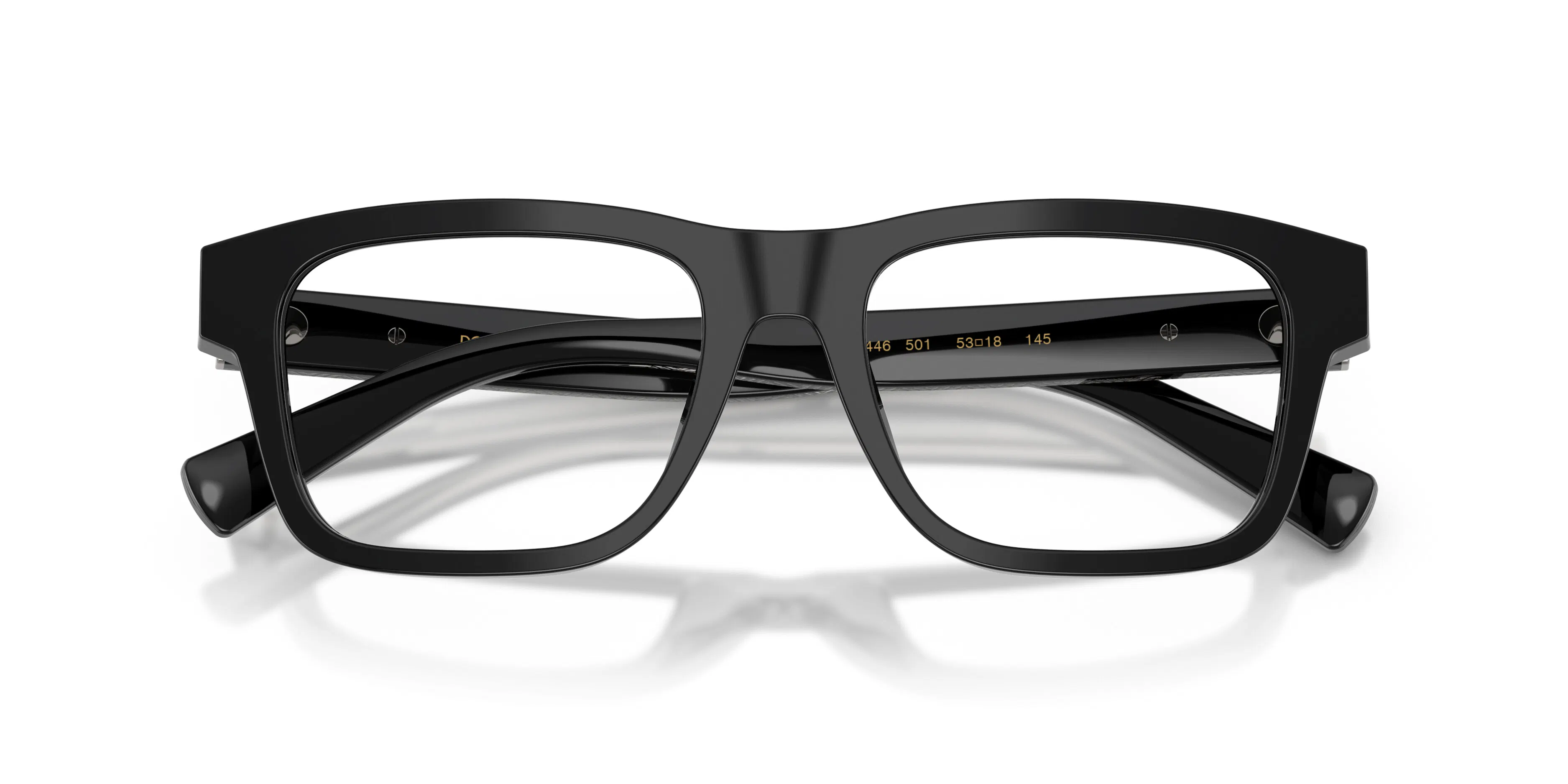 Folded, Dolce&Gabbana DG3446 0DG3446 501 Brille