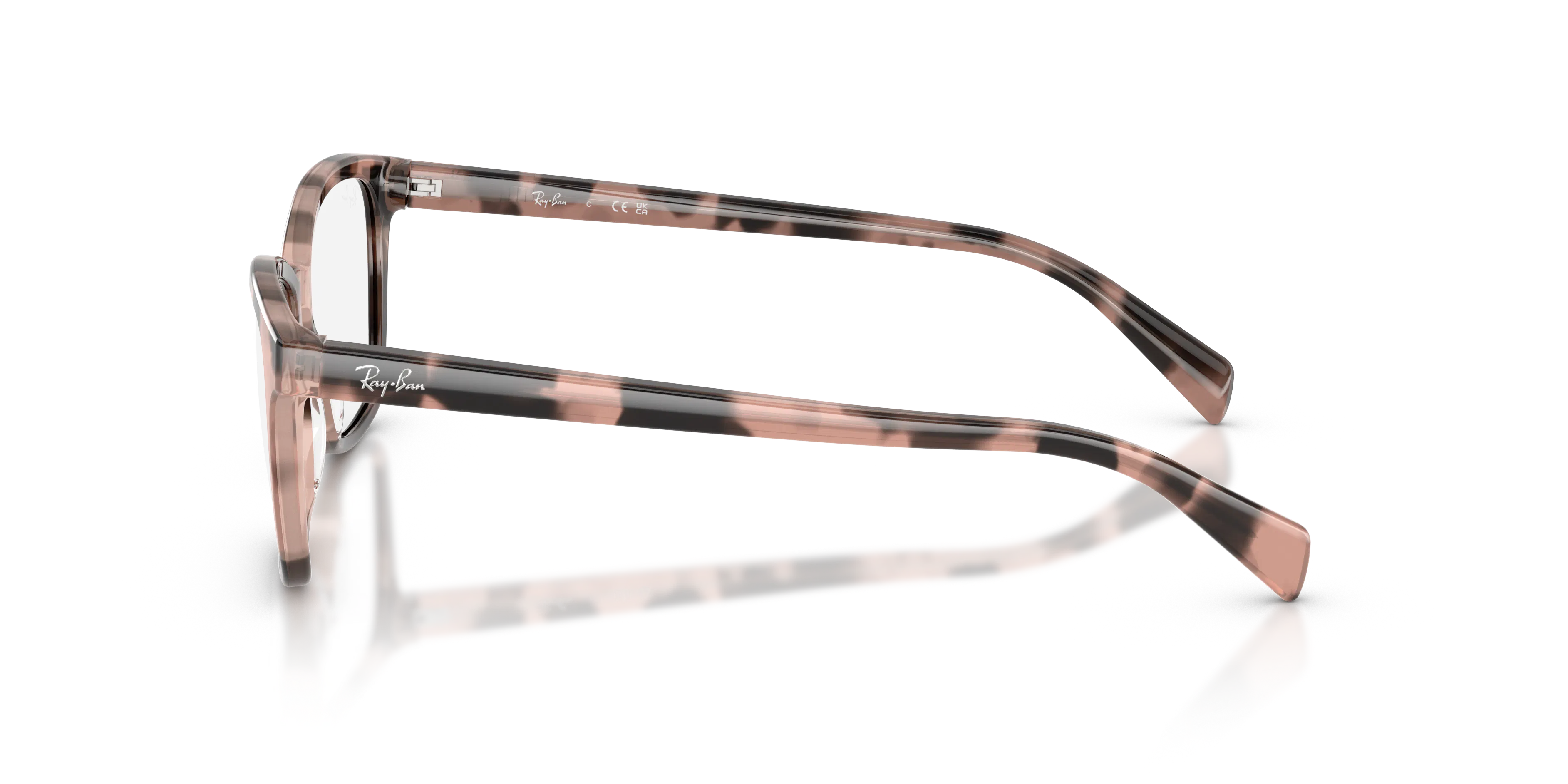 Angle_Left02, Ray-Ban RB5362 Optics 0RX5362 8481 Brille