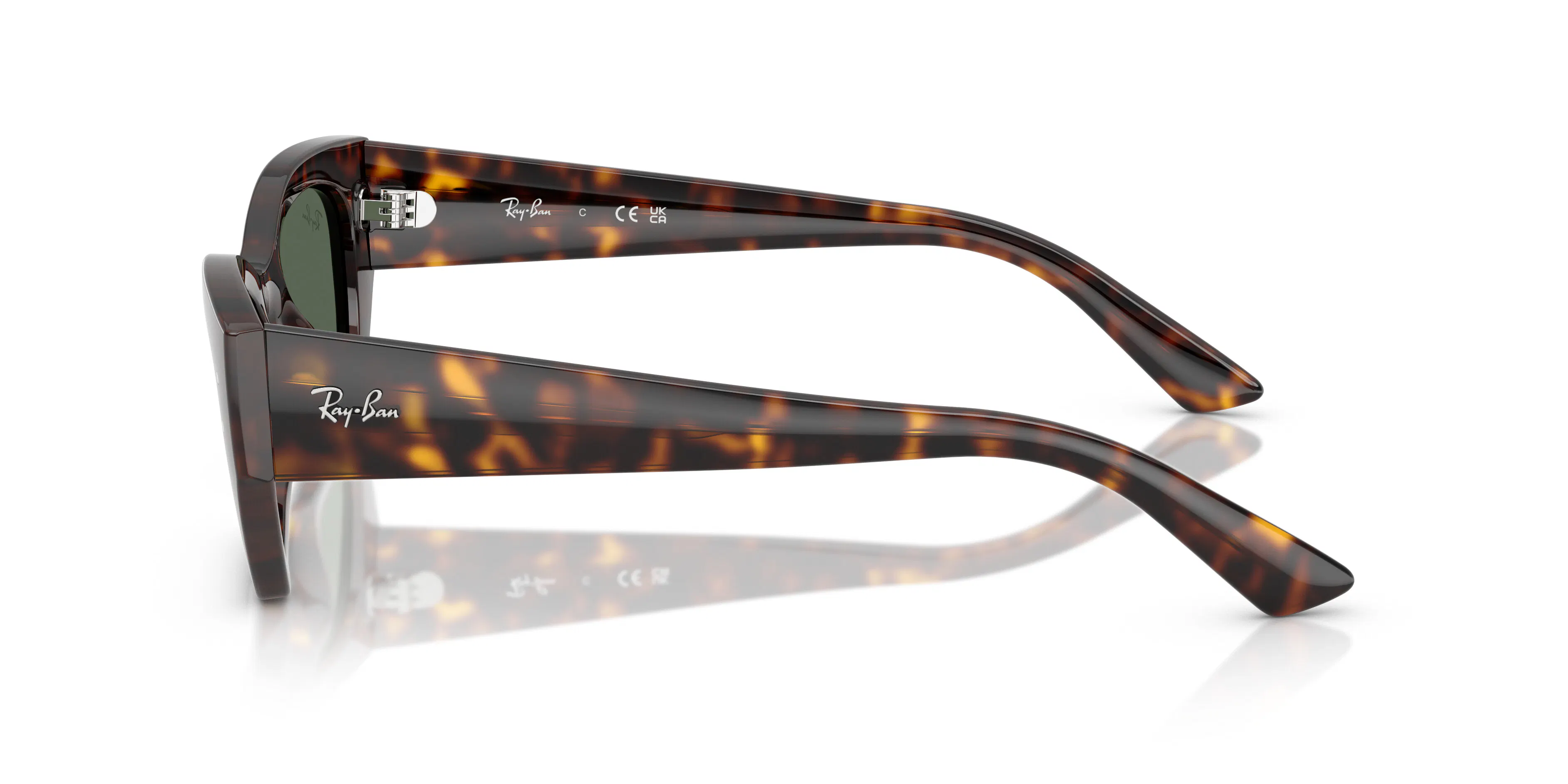 Angle_Left02, Ray-Ban 0RB4430 135971 Sonnenbrille