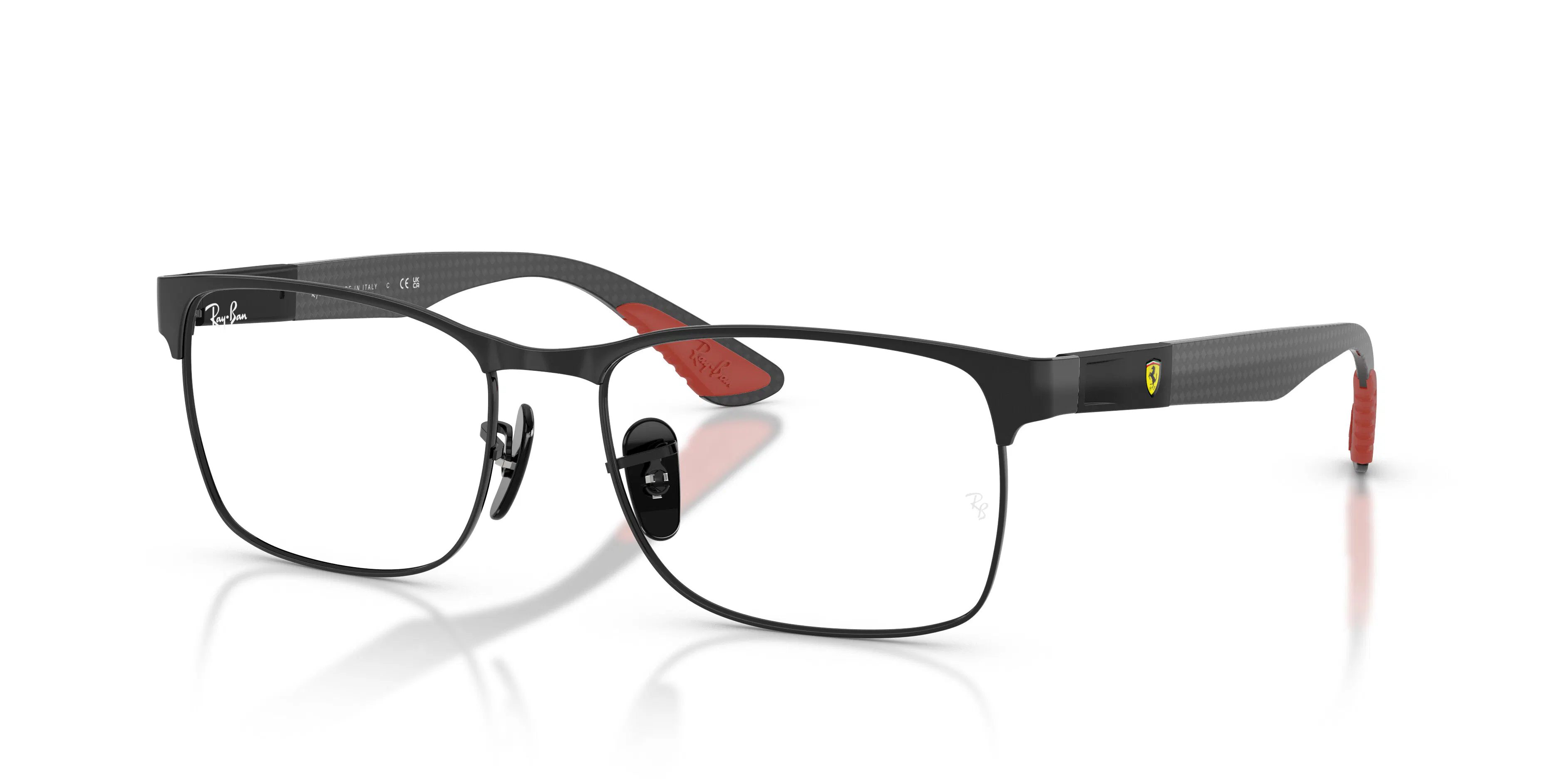 Angle_Left01, Ray-Ban 0RX8425M F002 Brille