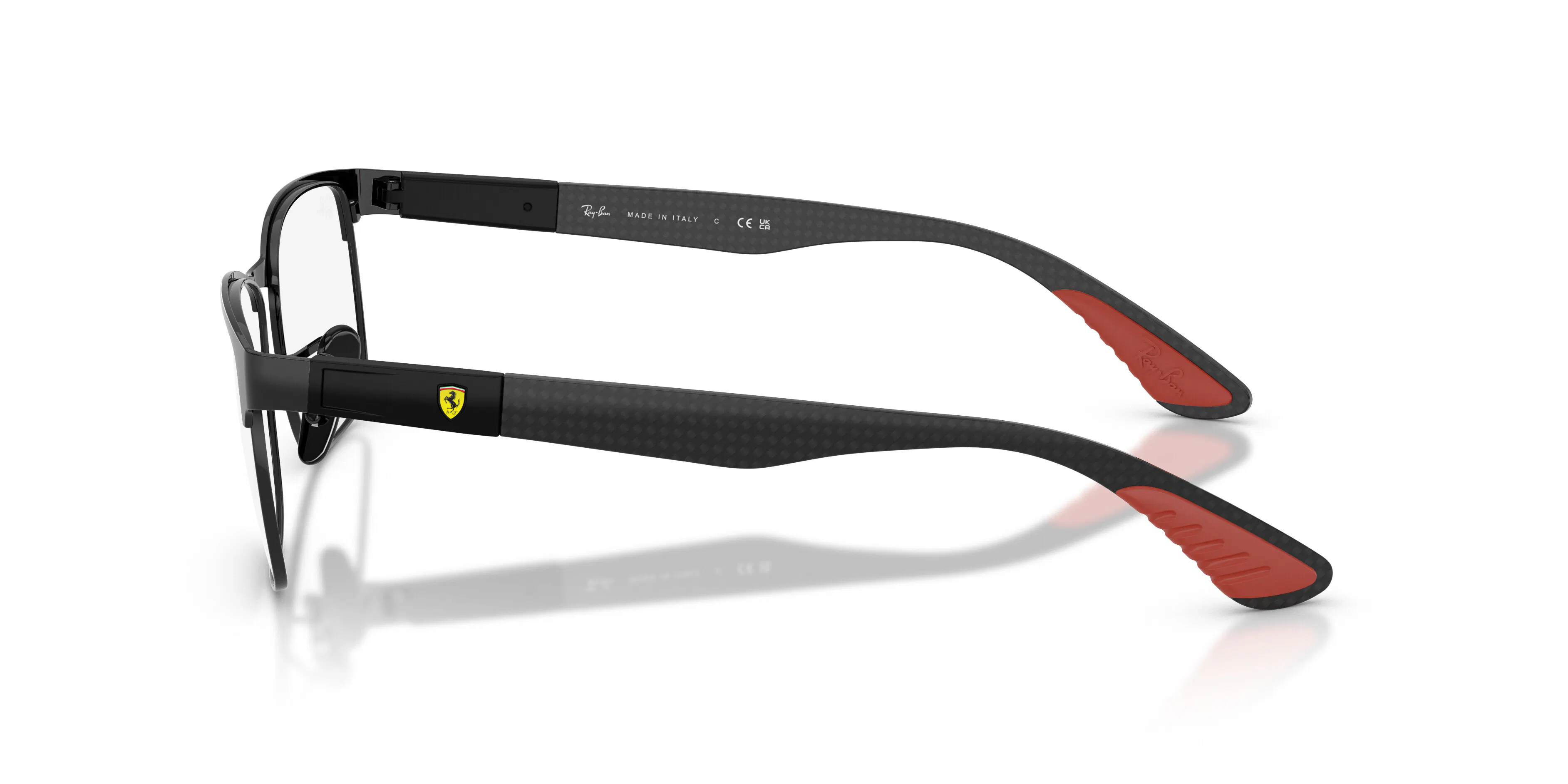 Angle_Left02, Ray-Ban 0RX8425M F002 Brille