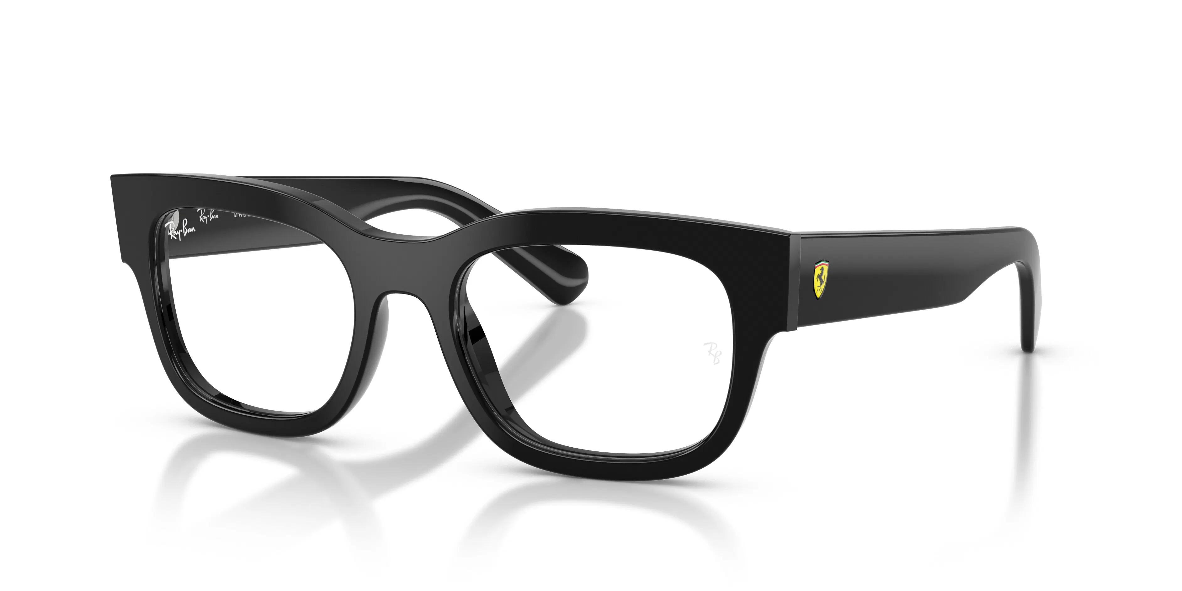 Angle_Left01, Ray-Ban 0RX5528M F601 Brille