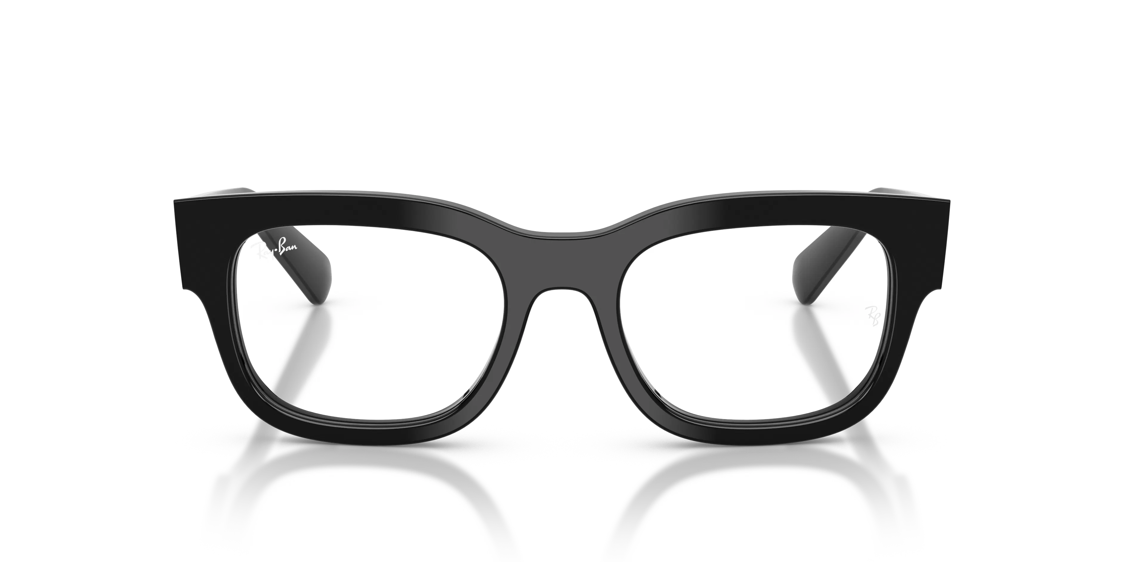 Front, Ray-Ban Optics Scuderia Ferrari Collection 0RX5528M F601 Brille