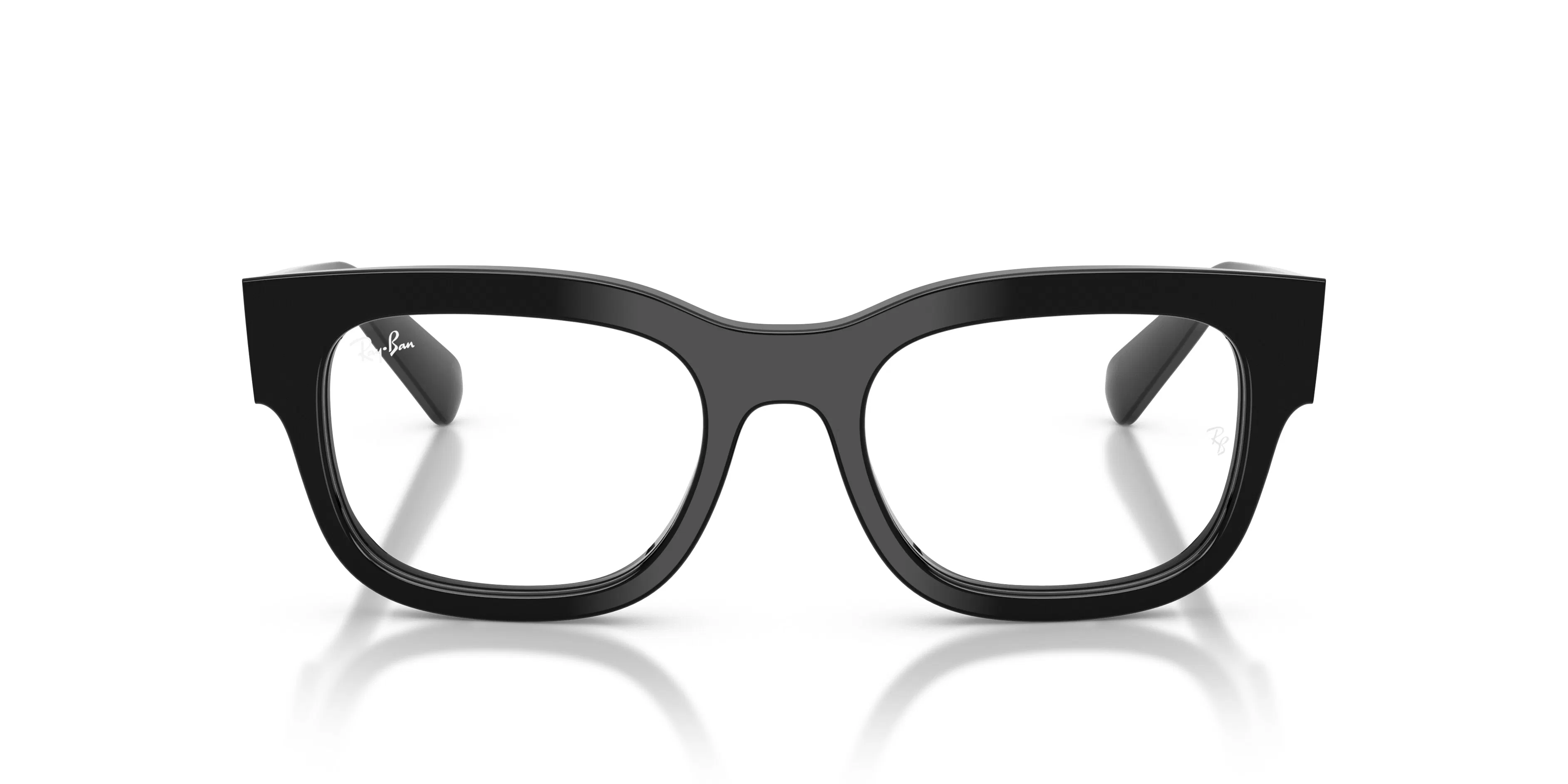 Front, Ray-Ban 0RX5528M F601 Brille