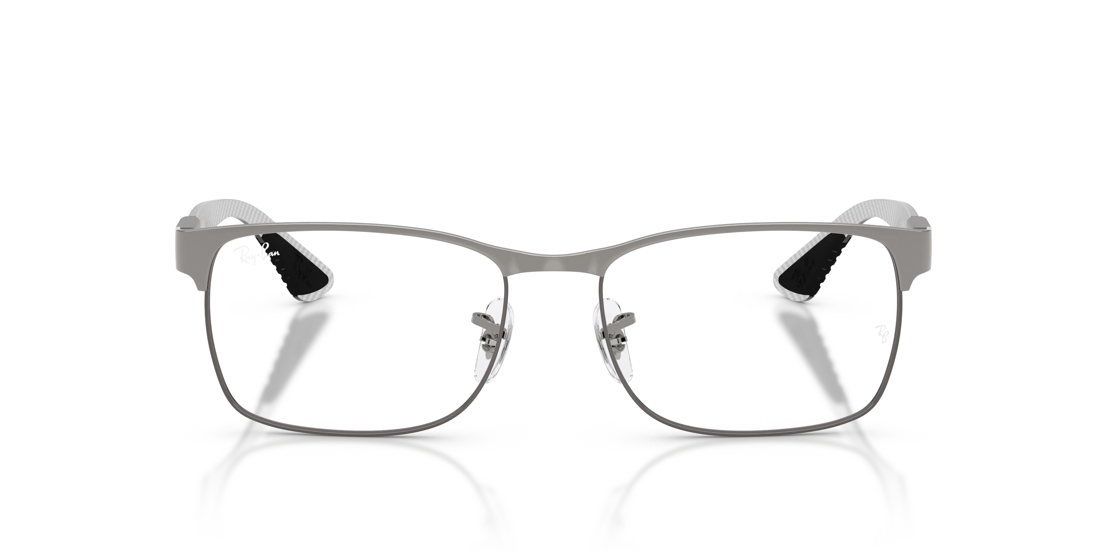 Front, Ray-Ban Optics Scuderia Ferrari Collection 0RX8425M F099 Brille