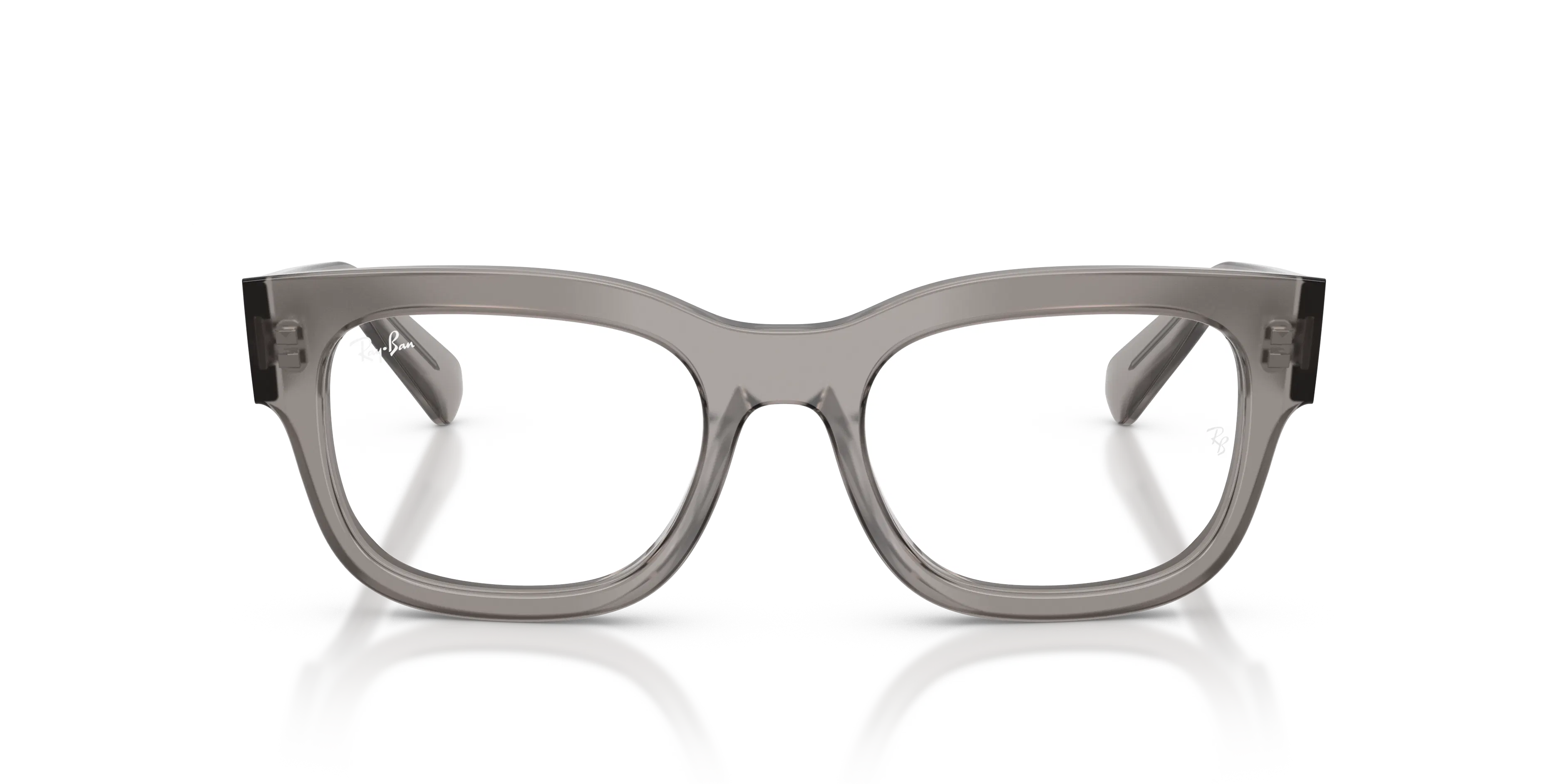 Front, Ray-Ban Optics Scuderia Ferrari Collection 0RX5528M F704 Brille