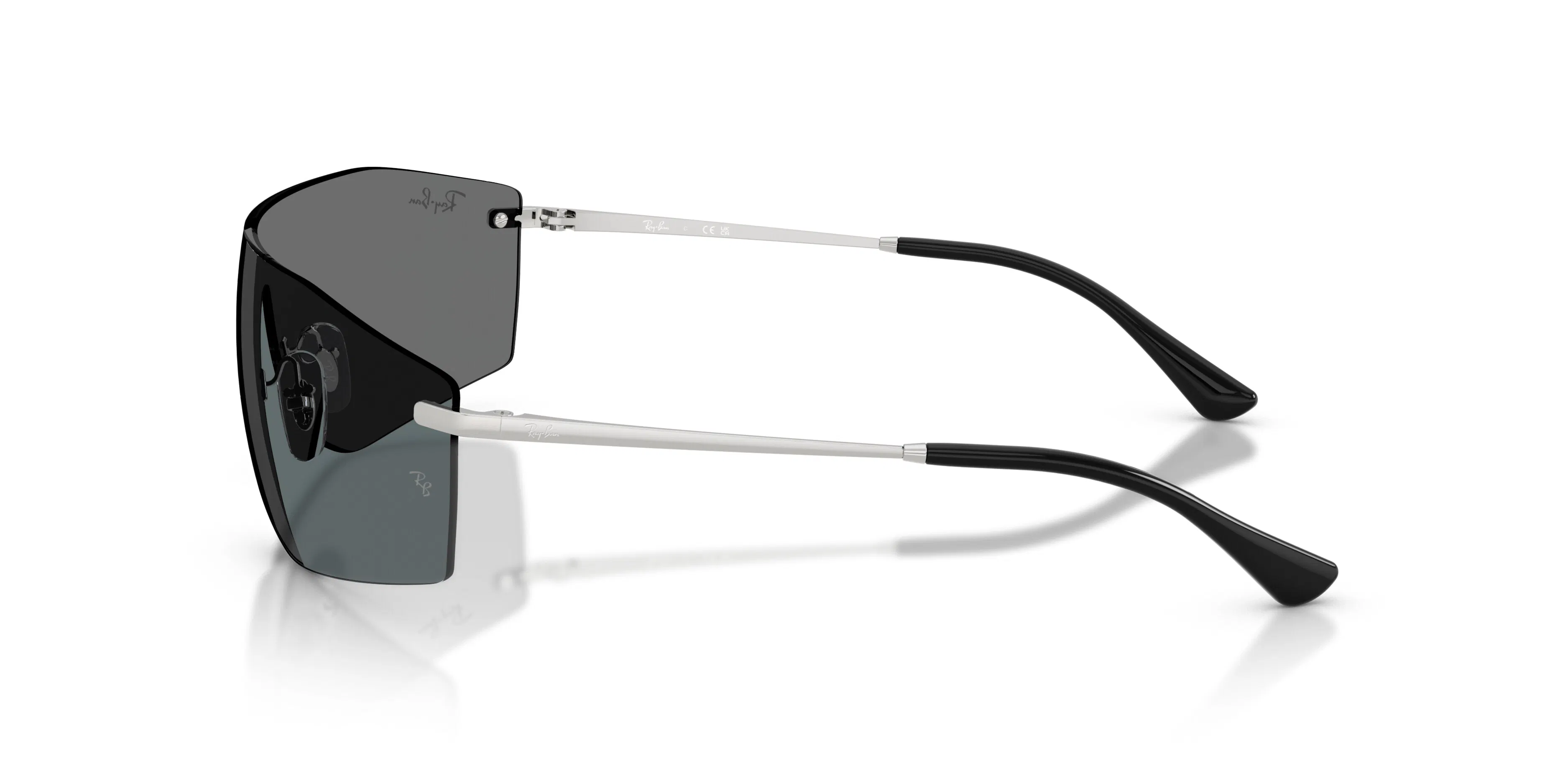 Angle_Left02, Ray-Ban 0RB3781 003/87 Sonnenbrille