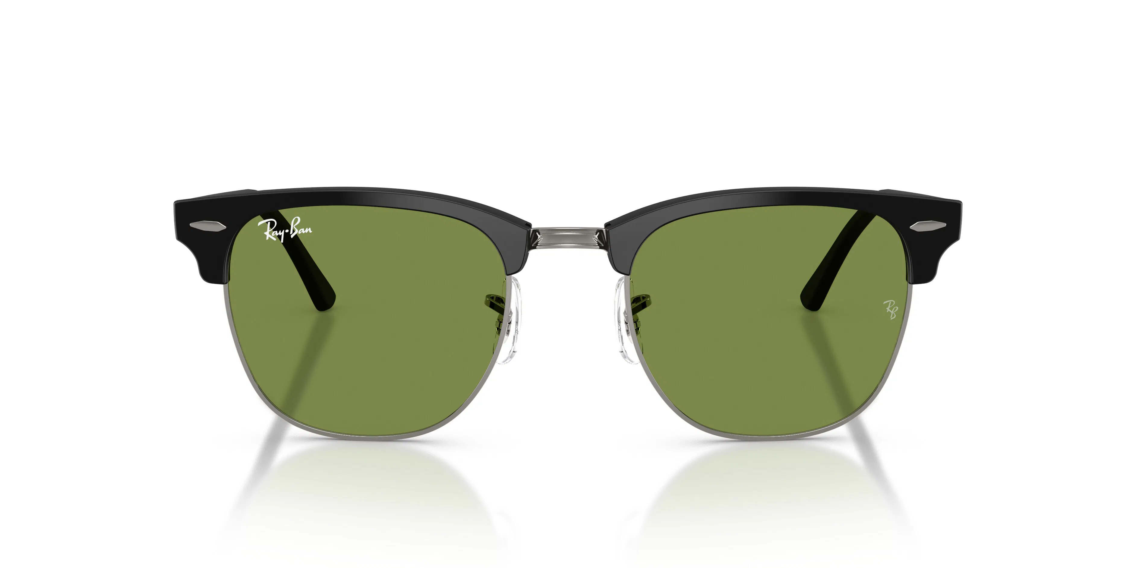 Front, Ray-Ban 0RB3016 601S4E Sonnenbrille