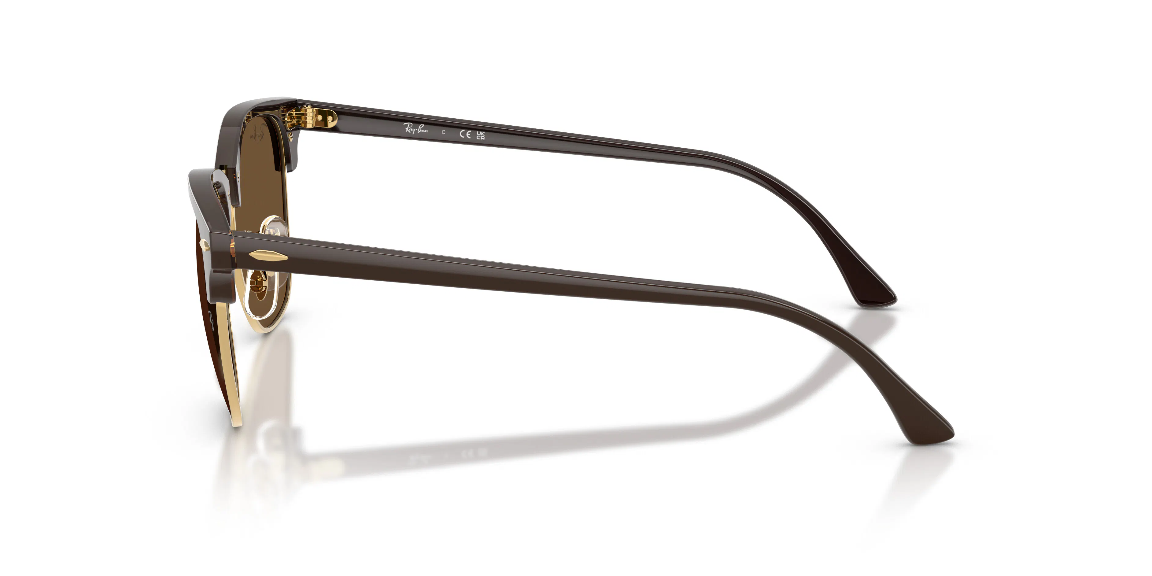 Angle_Left02, Ray-Ban 0RB3016 687853 Sonnenbrille