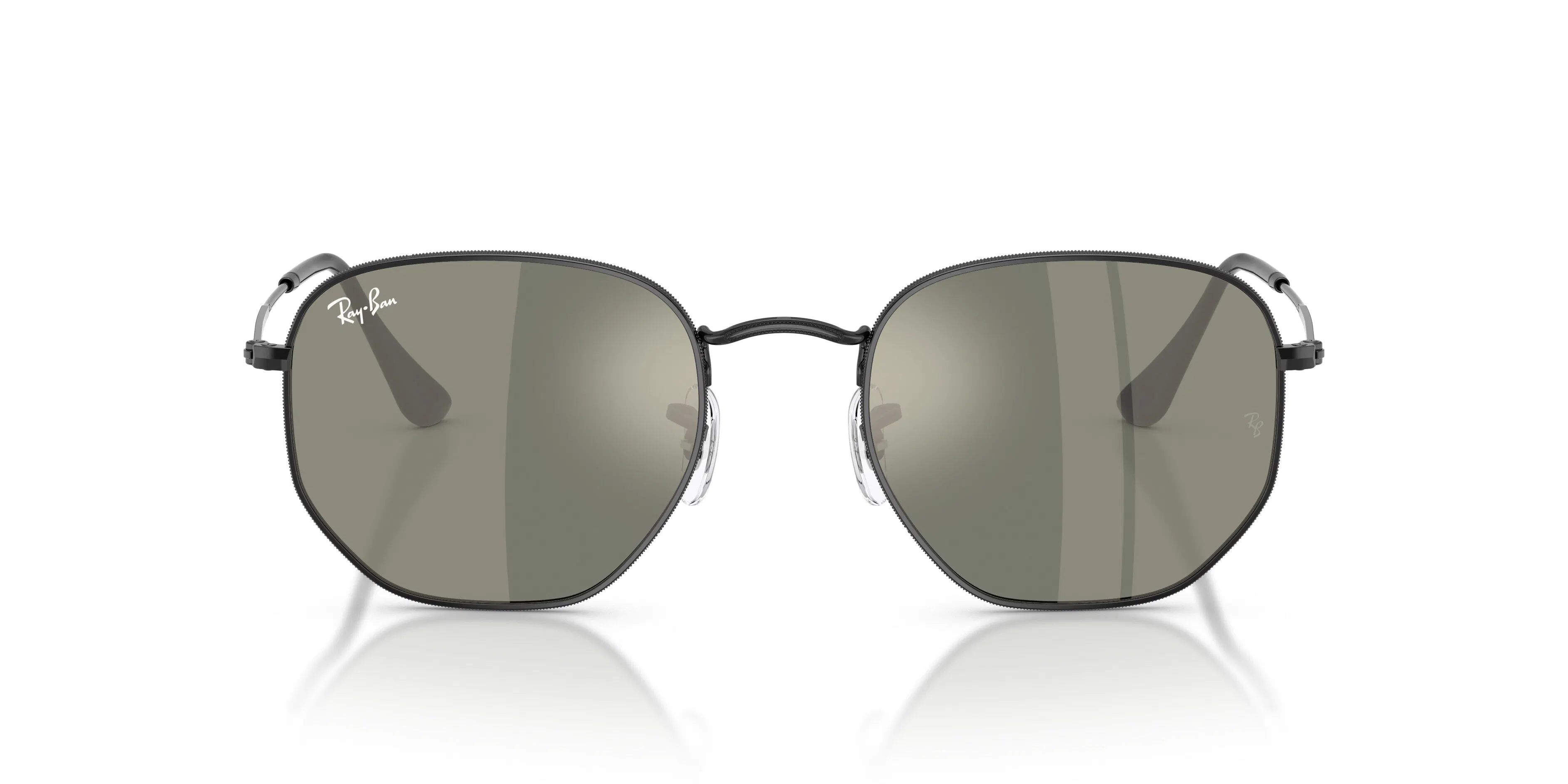 Front, Ray-Ban 0RB3548N 002/39 Sonnenbrille