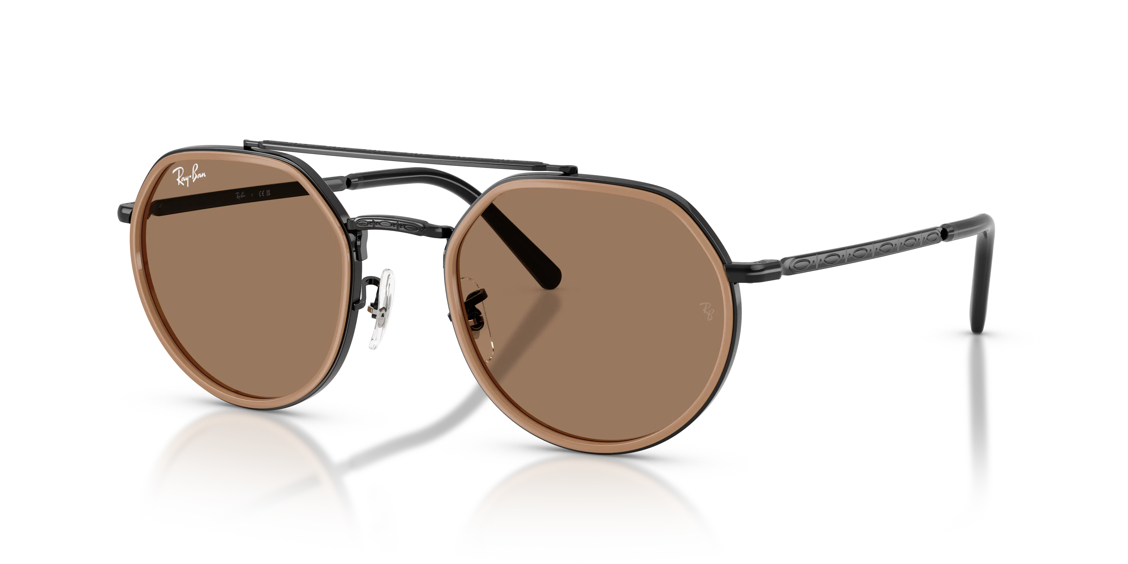 Angle_Left01, Ray-Ban RB3765 0RB3765 927973 Sonnenbrille