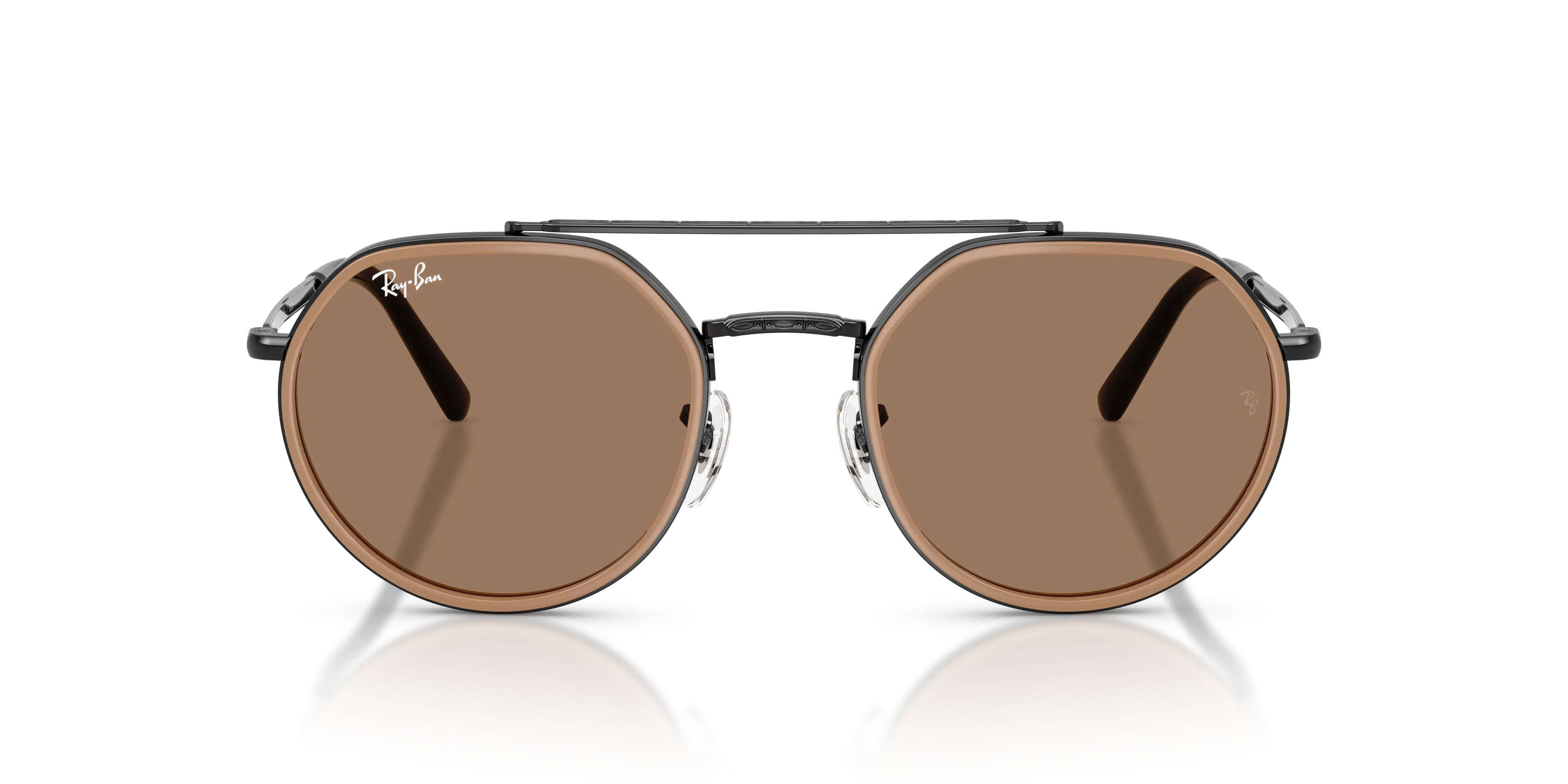 Front, Ray-Ban RB3765 0RB3765 927973 Sonnenbrille