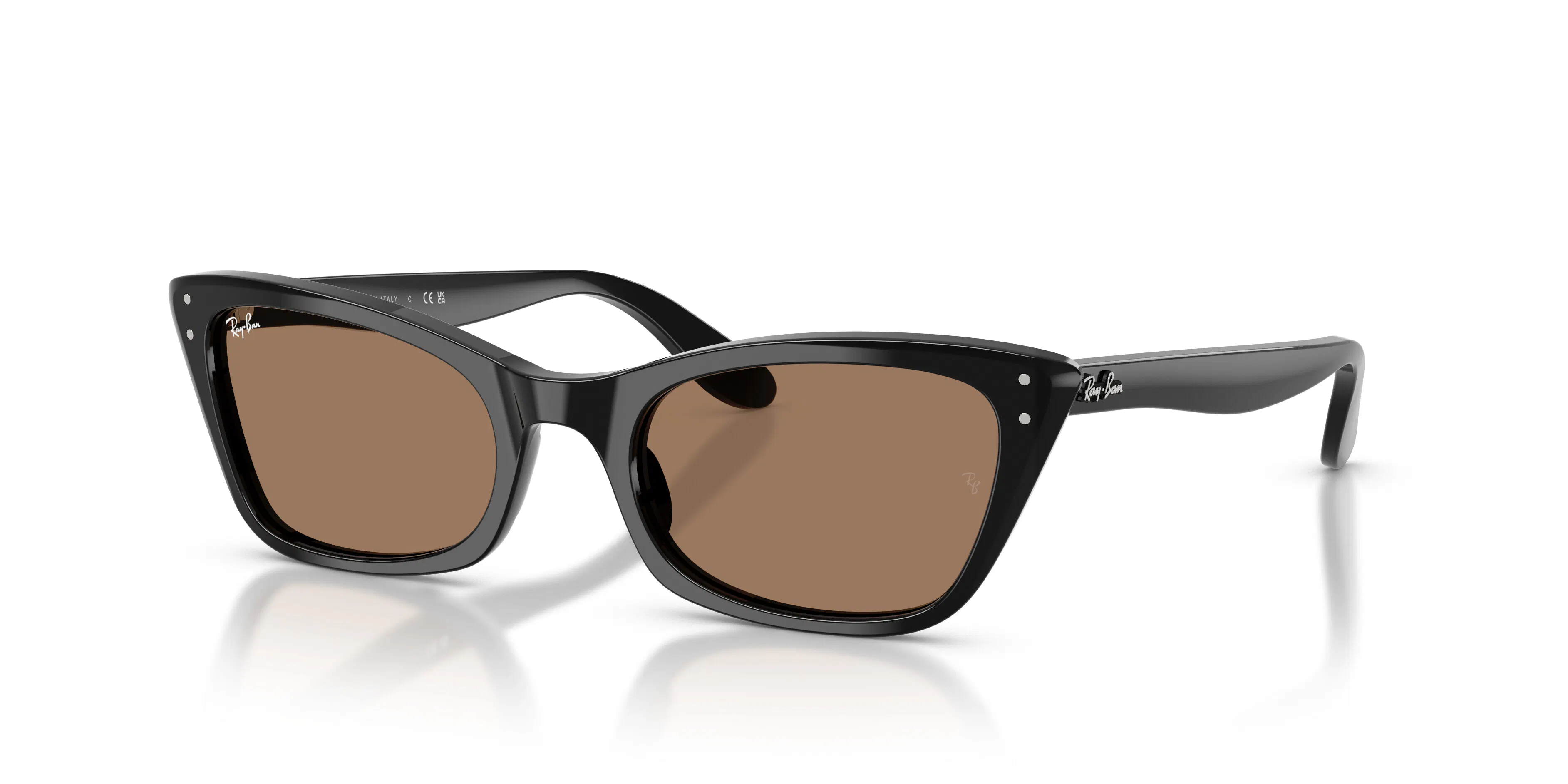 Angle_Left01, Ray-Ban 0RB2299 901/73 Sonnenbrille