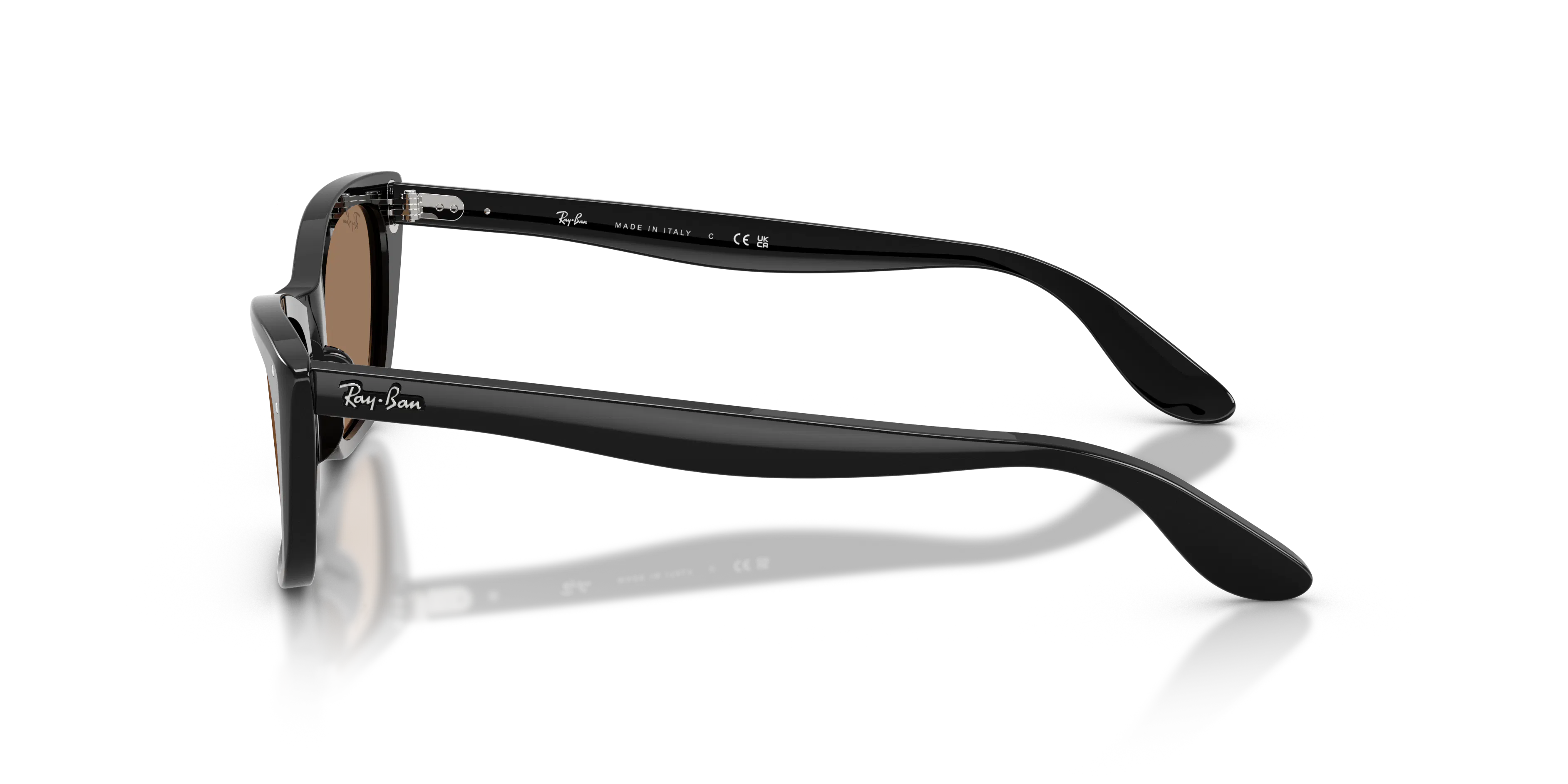 Angle_Left02, Ray-Ban Lady Burbank Polarized+ Le 0RB2299 901/73 Sonnenbrille