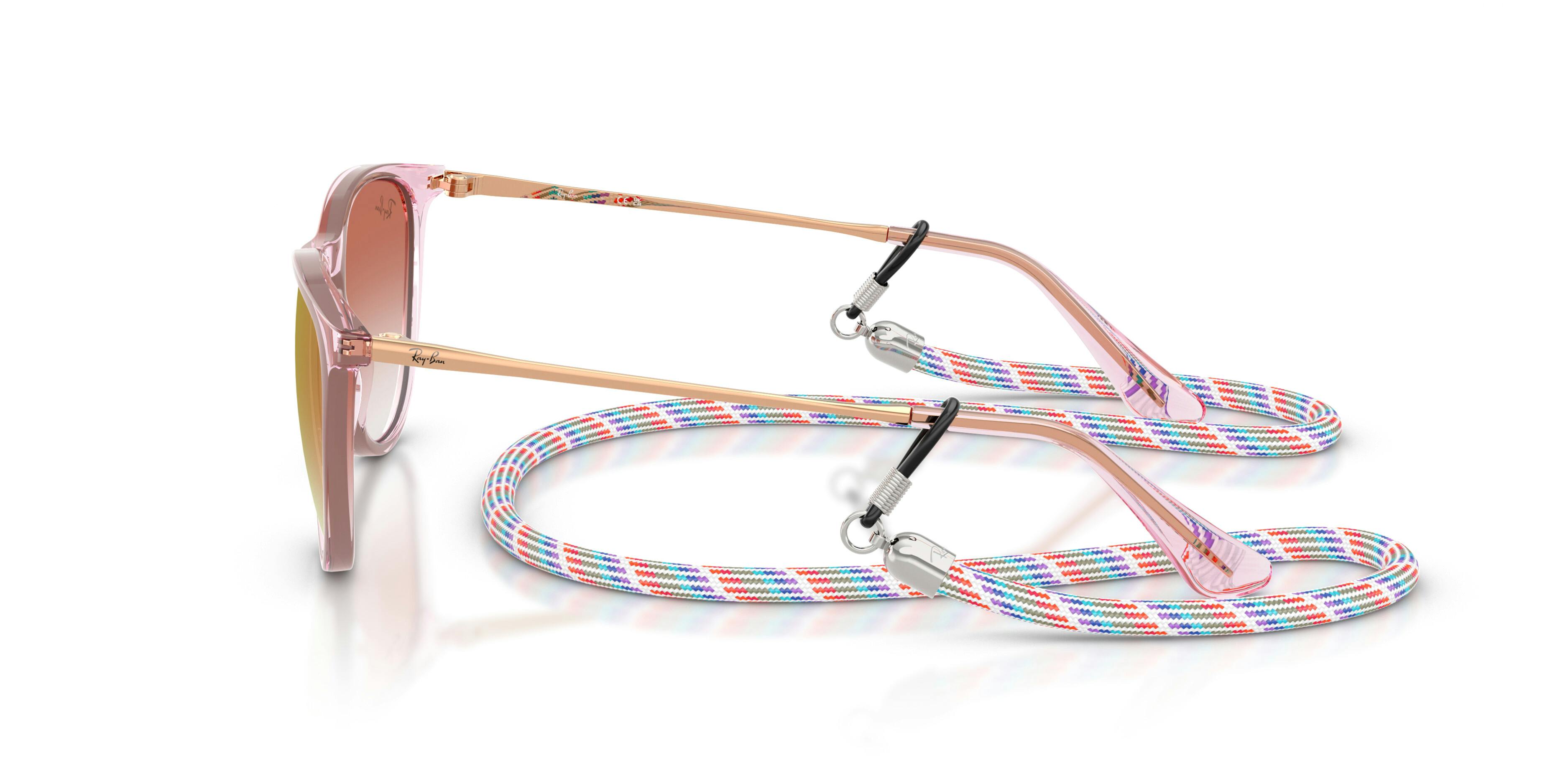 Angle_Left02, Ray-Ban 0RJ9060S 7226V0 Sonnenbrille