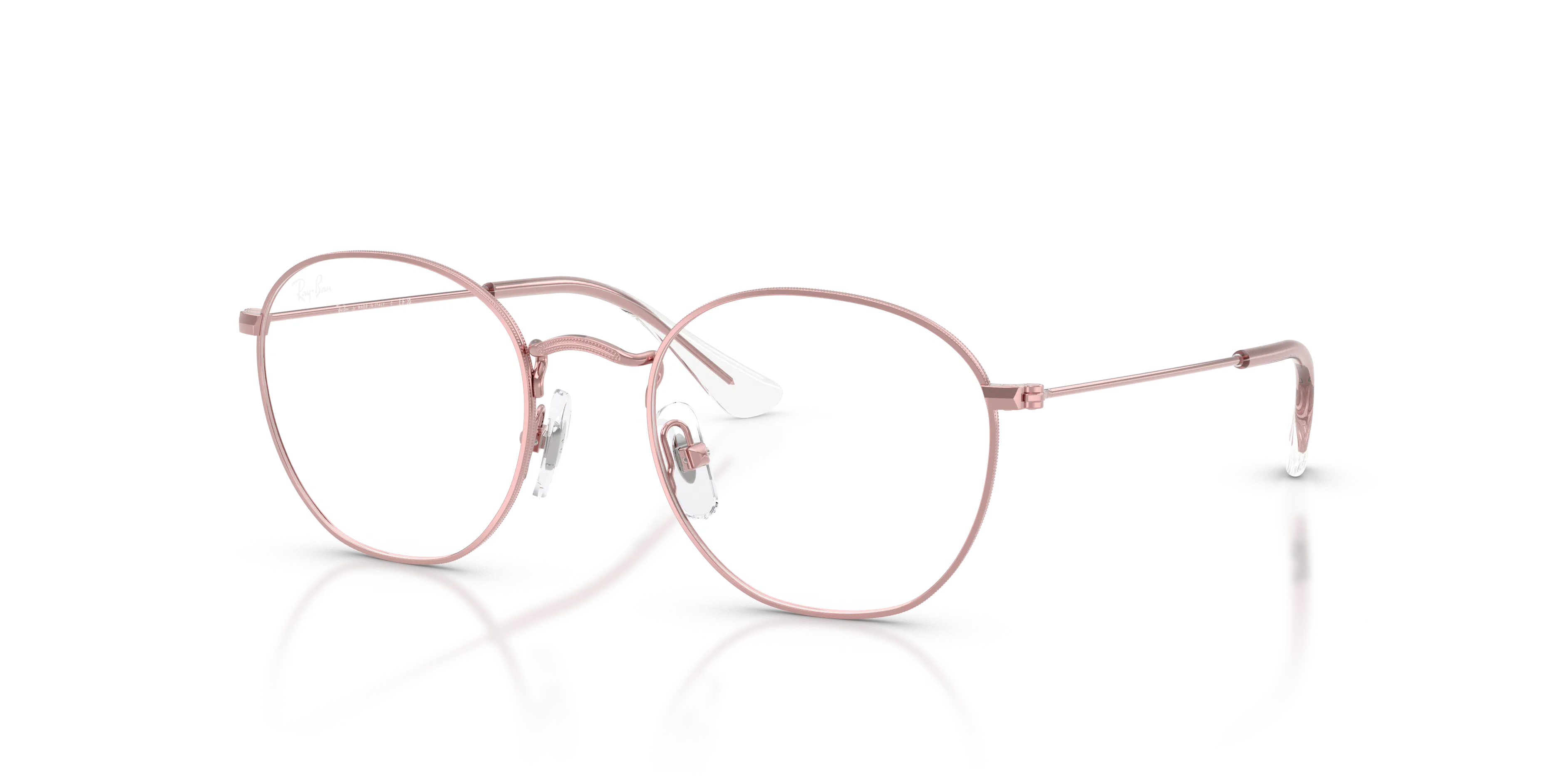 Angle_Left01, Ray-Ban Rob Optics Kids 0RY9572V 4104 Brille