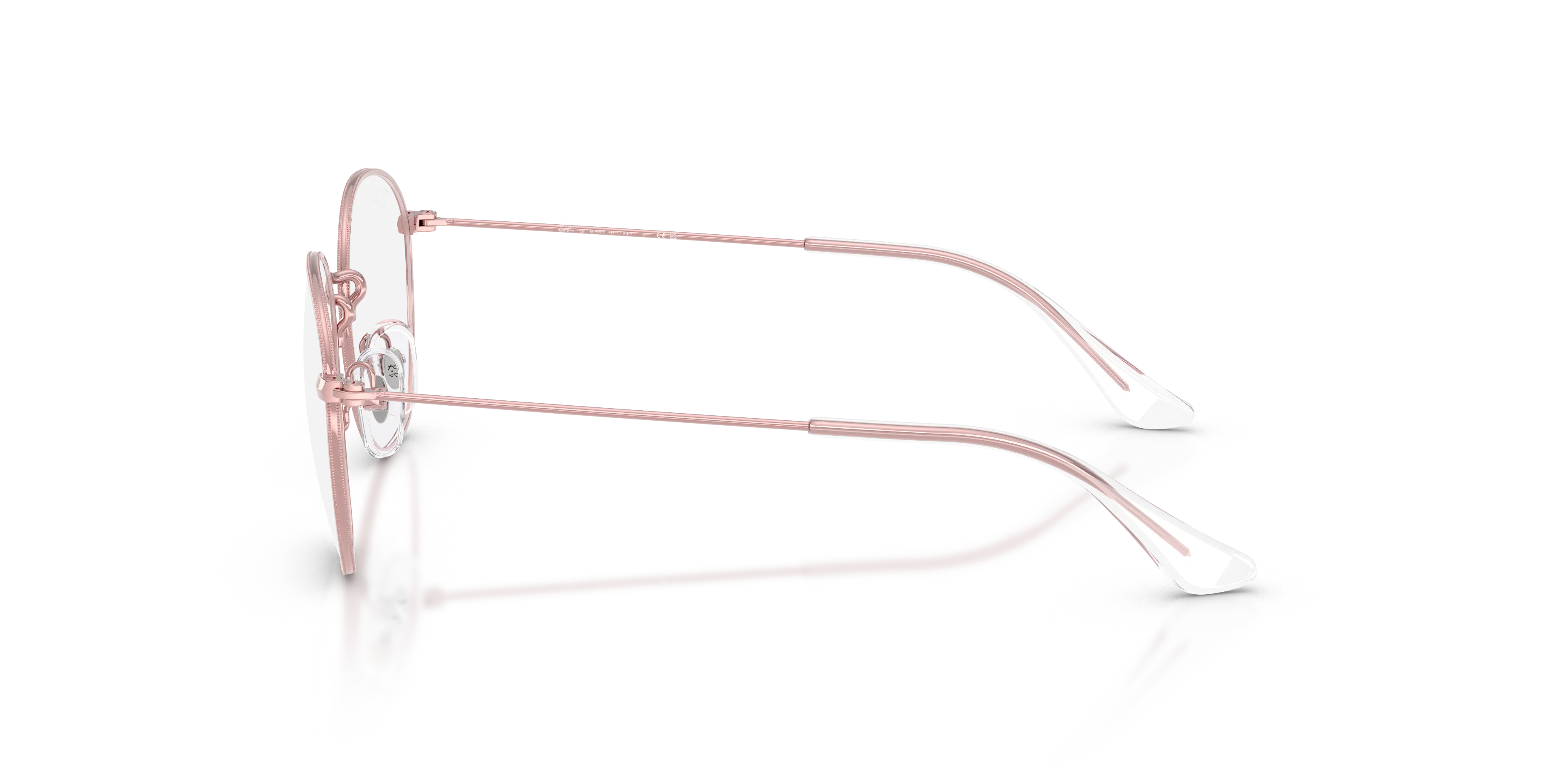 Angle_Left02, Ray-Ban Rob Optics Kids 0RY9572V 4104 Brille
