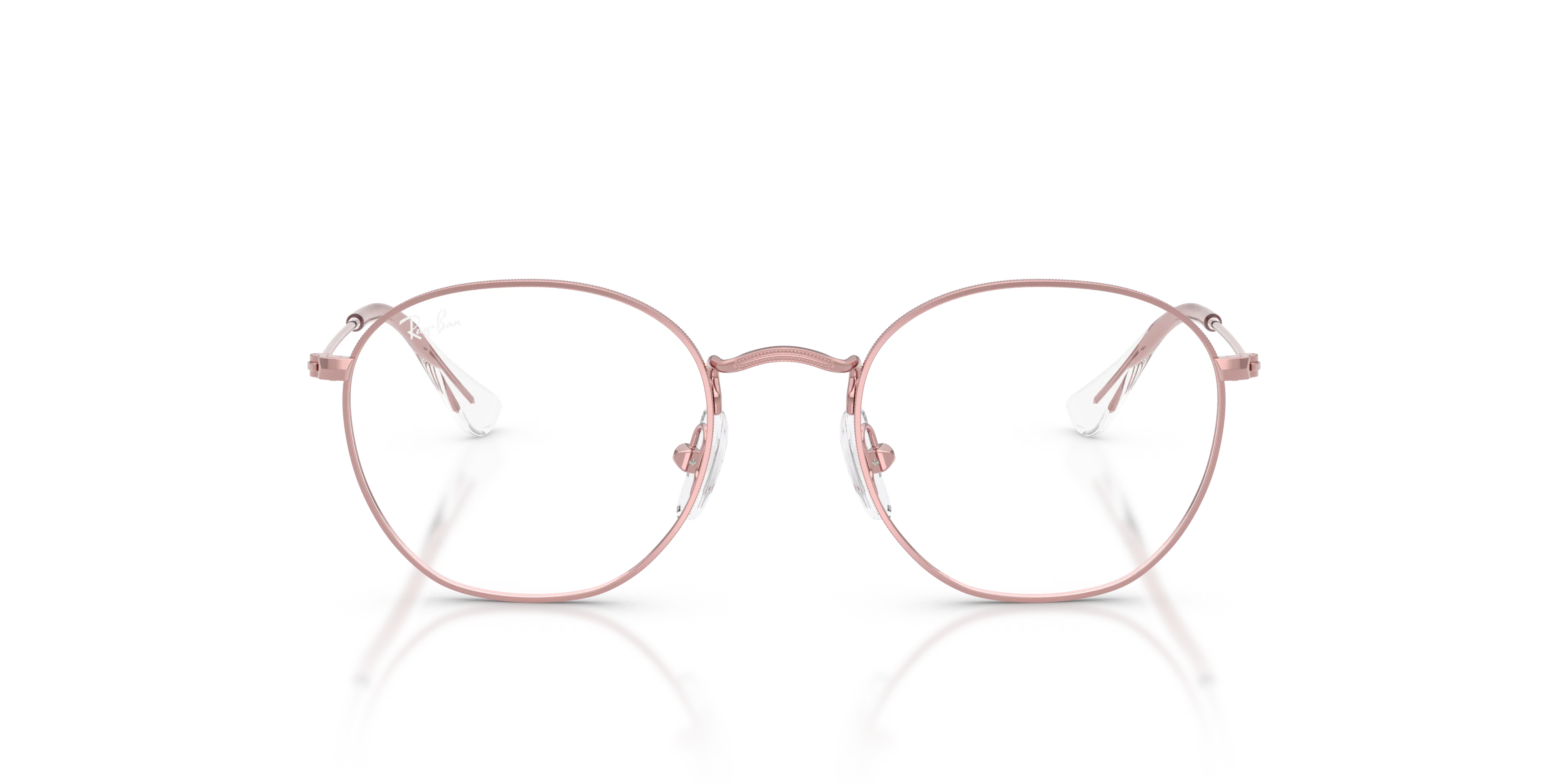 Front, Ray-Ban Rob Optics Kids 0RY9572V 4104 Brille