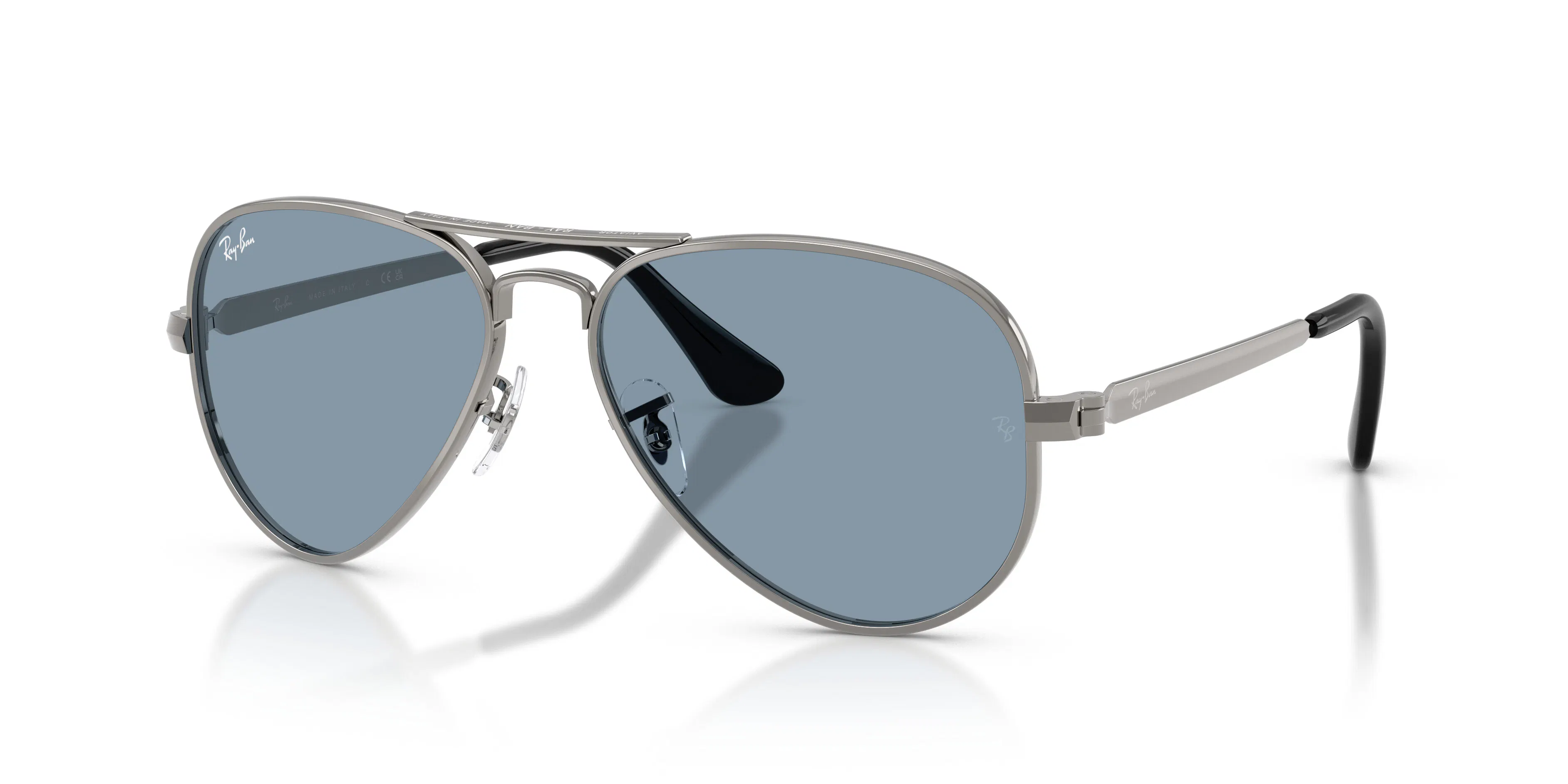 Angle_Left01, Ray-Ban 0RB3925 004/56 Sonnenbrille