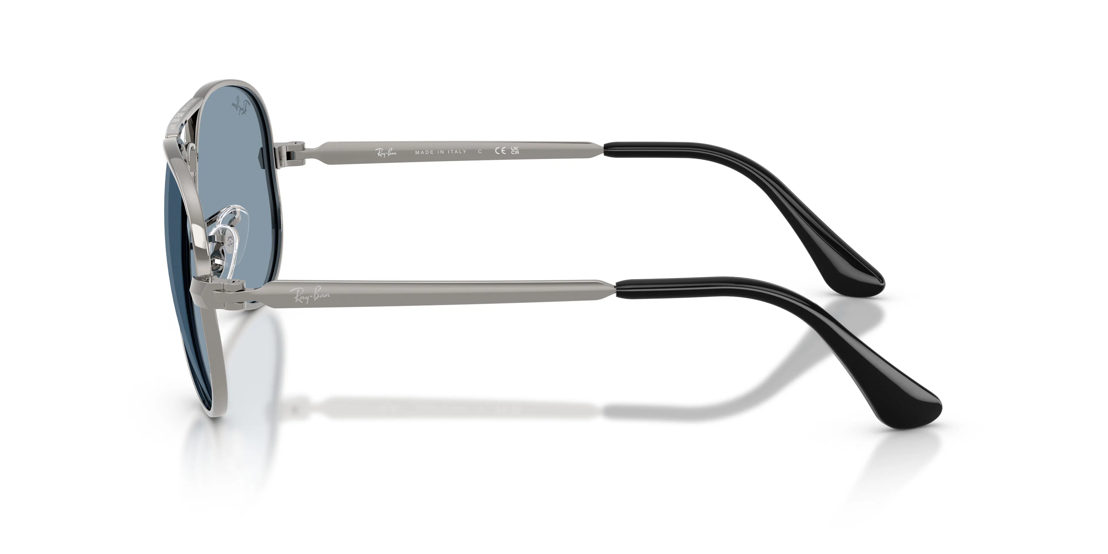 Angle_Left02, Ray-Ban 0RB3925 004/56 Sonnenbrille