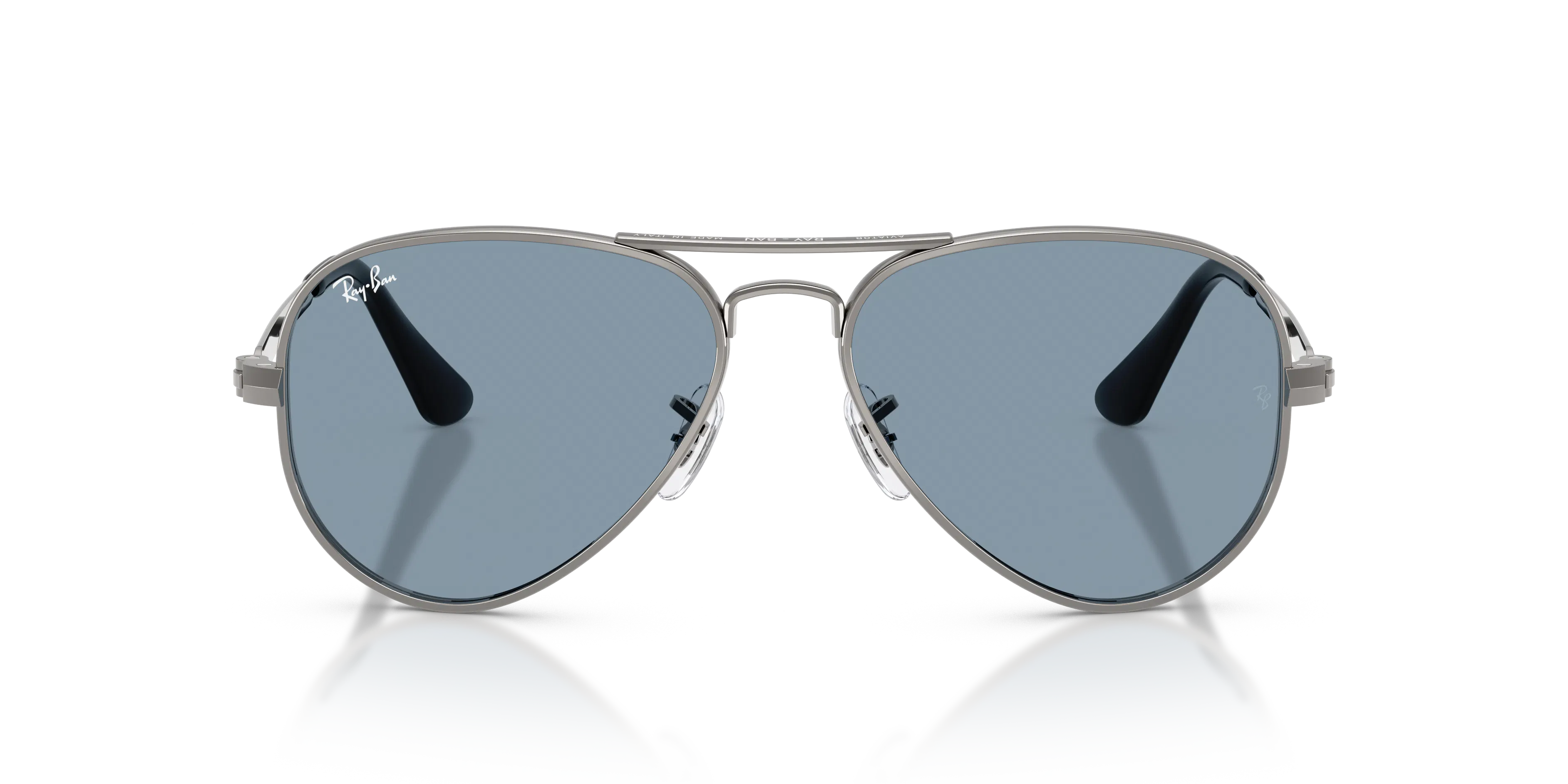 Front, Ray-Ban Aviator Max Summer Capsule 0RB3925 004/56 Sonnenbrille