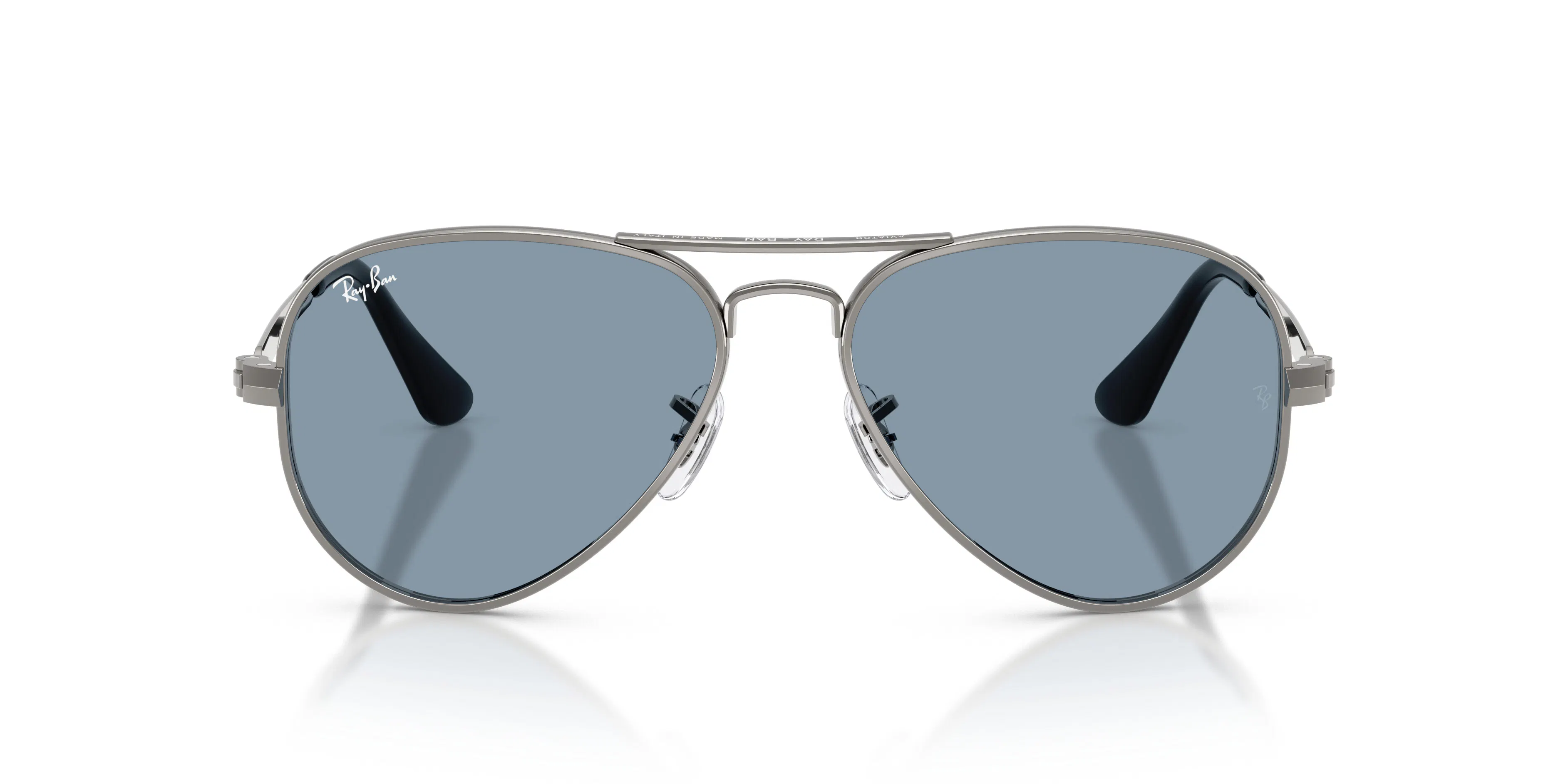 Front, Ray-Ban 0RB3925 004/56 Sonnenbrille