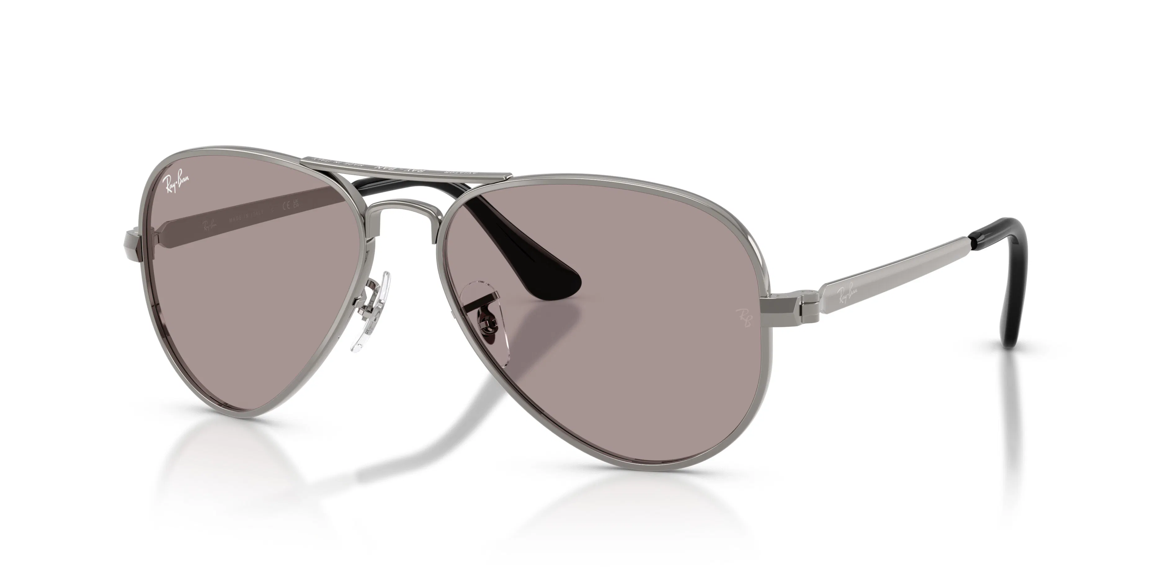 Angle_Left01, Ray-Ban 0RB3925 004/53 Sonnenbrille
