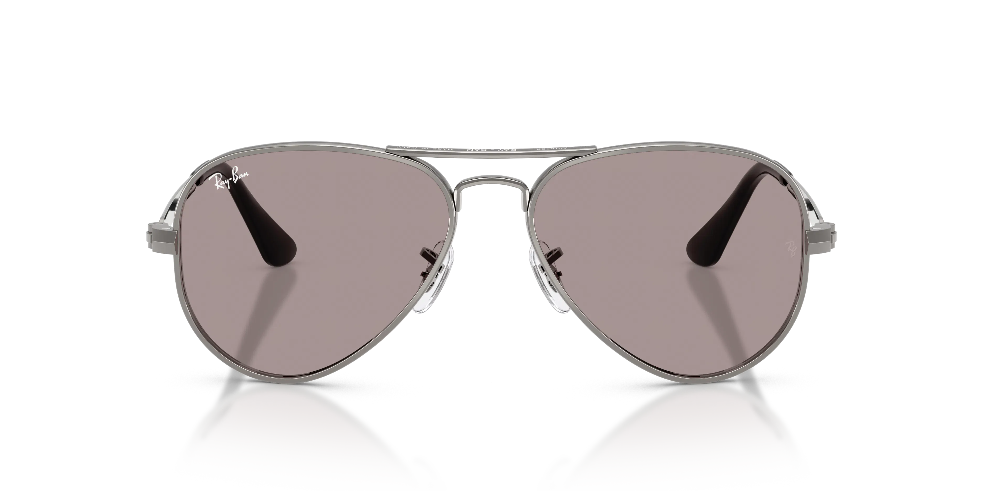 Front, Ray-Ban Aviator Max Summer Capsule 0RB3925 004/53 Sonnenbrille